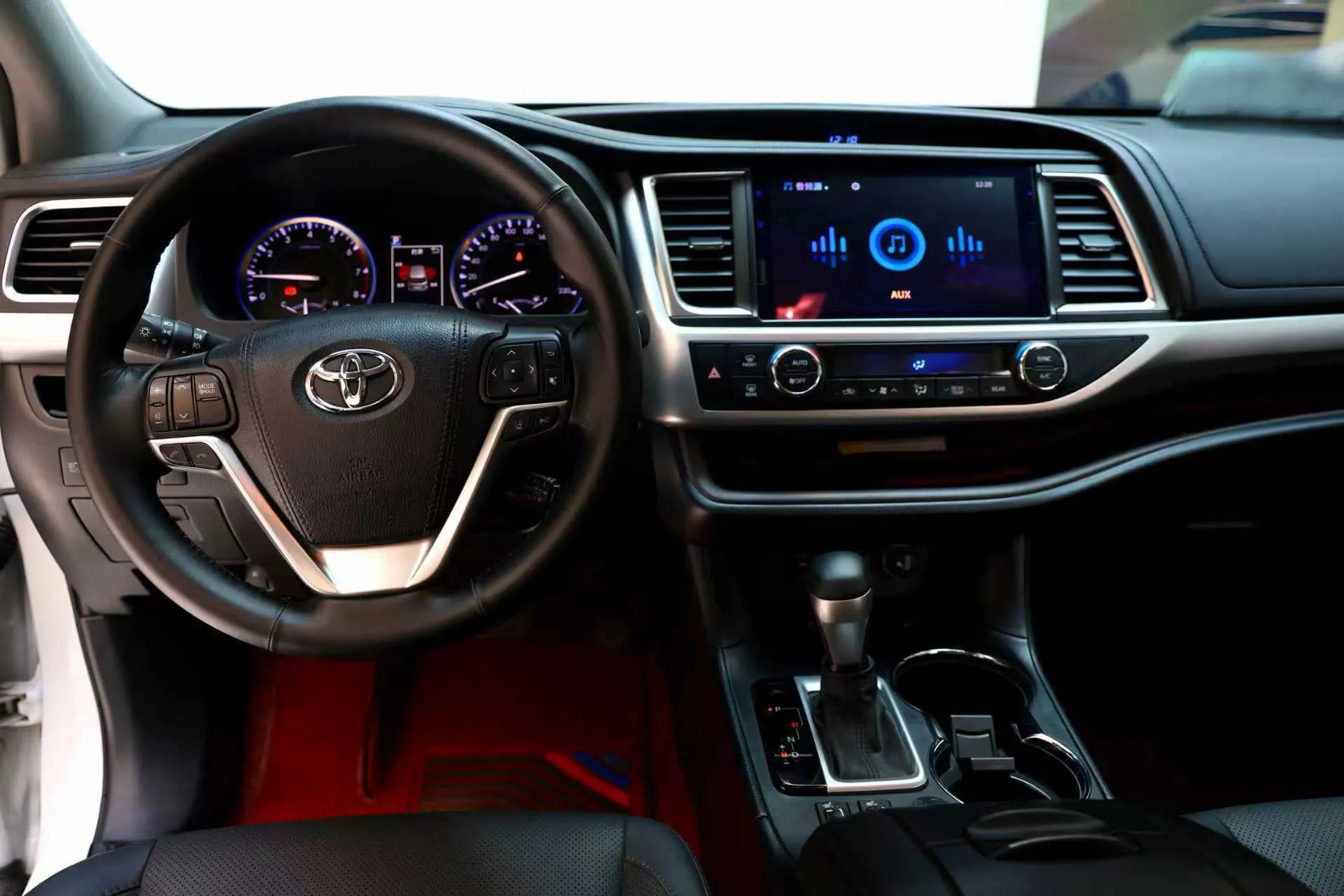 Toyota Highlander, 2024 13