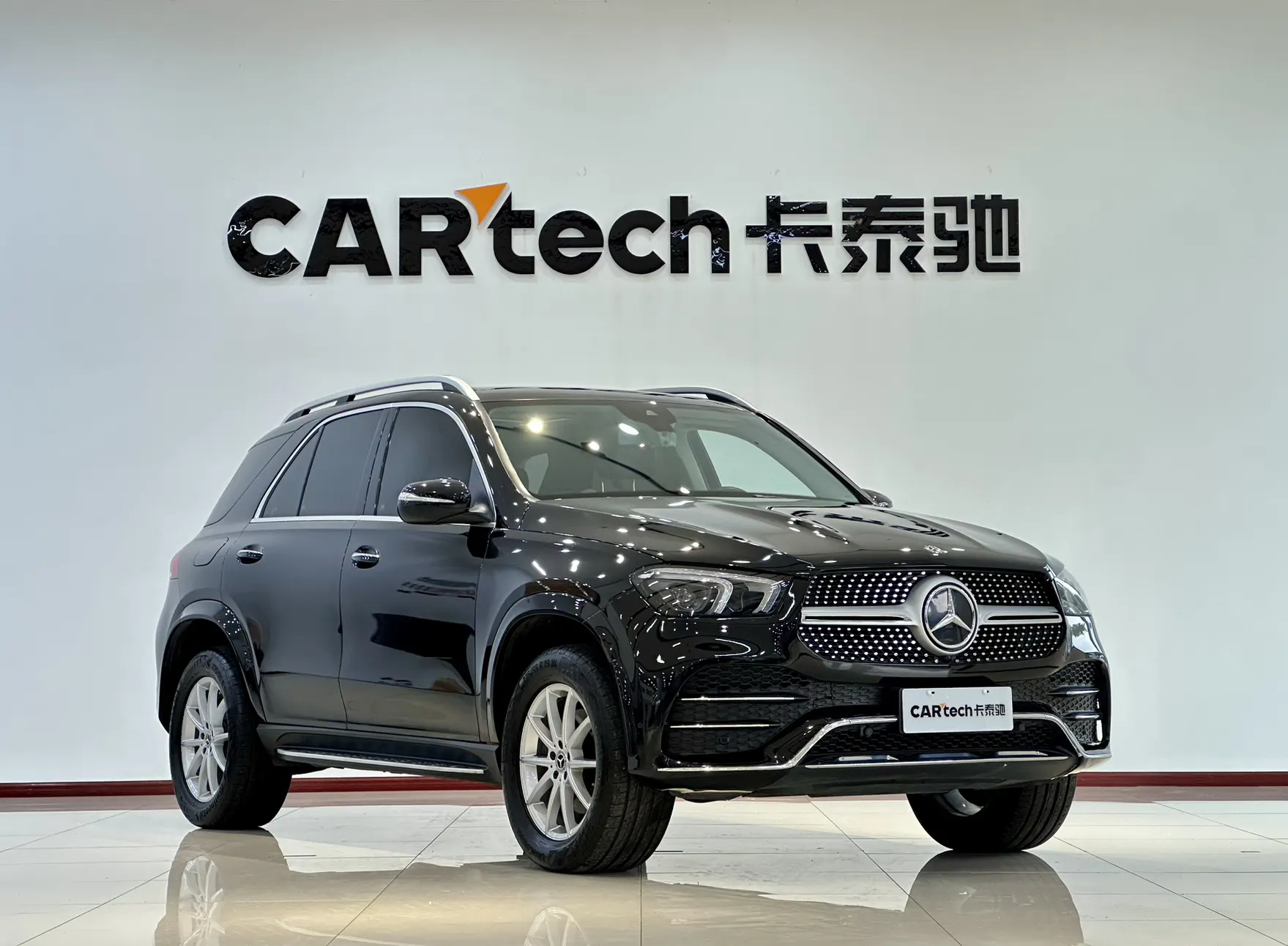 Mercedes-Benz GLE 350 4MATIC, 2020 2