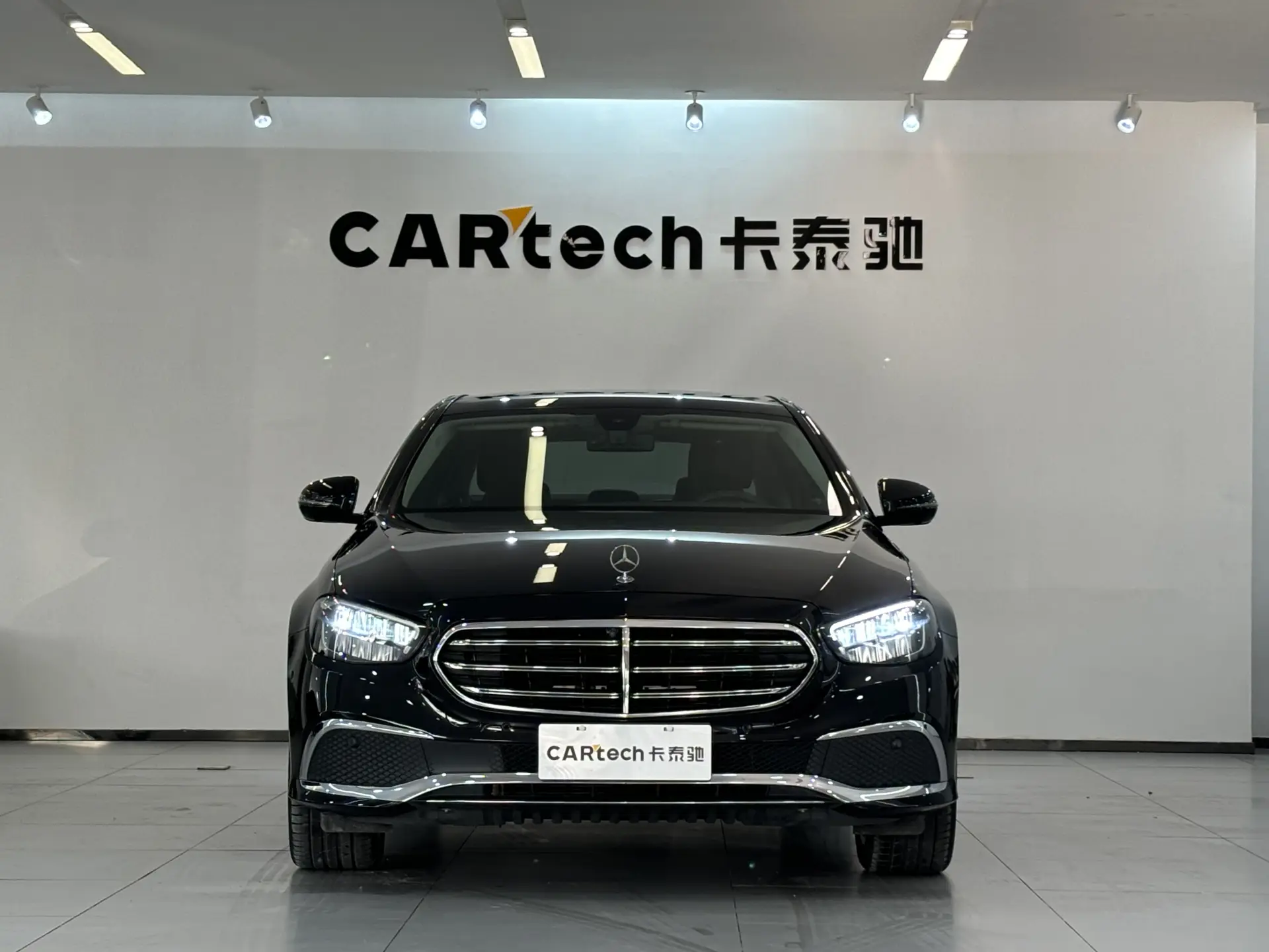 Mercedes-Benz E 300 L, 2022 2