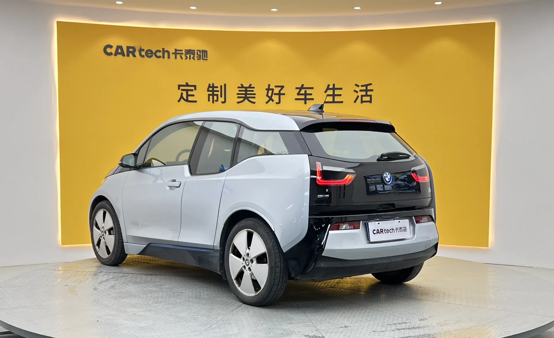 BMW i3, 2017 6