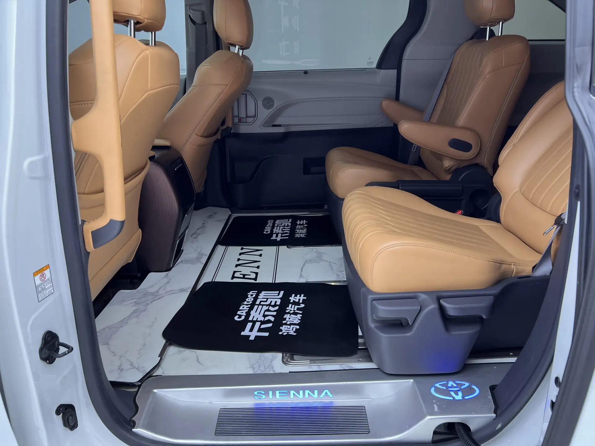 Toyota Sienna, 2023 20