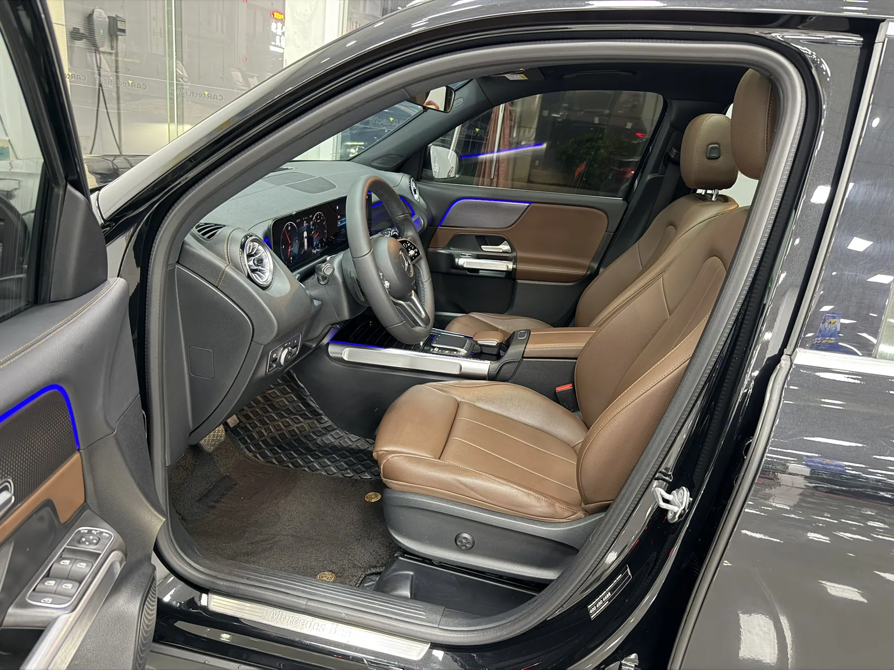 Mercedes-Benz GLB, 2023 12