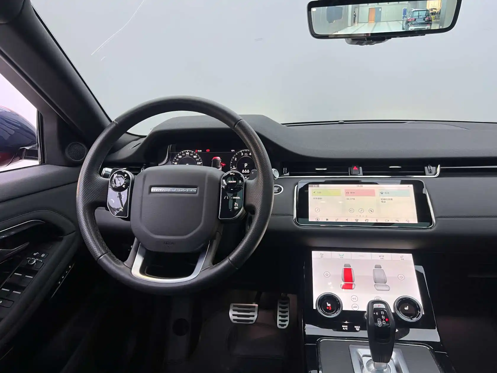 Land Rover Range Rover, 2021 24
