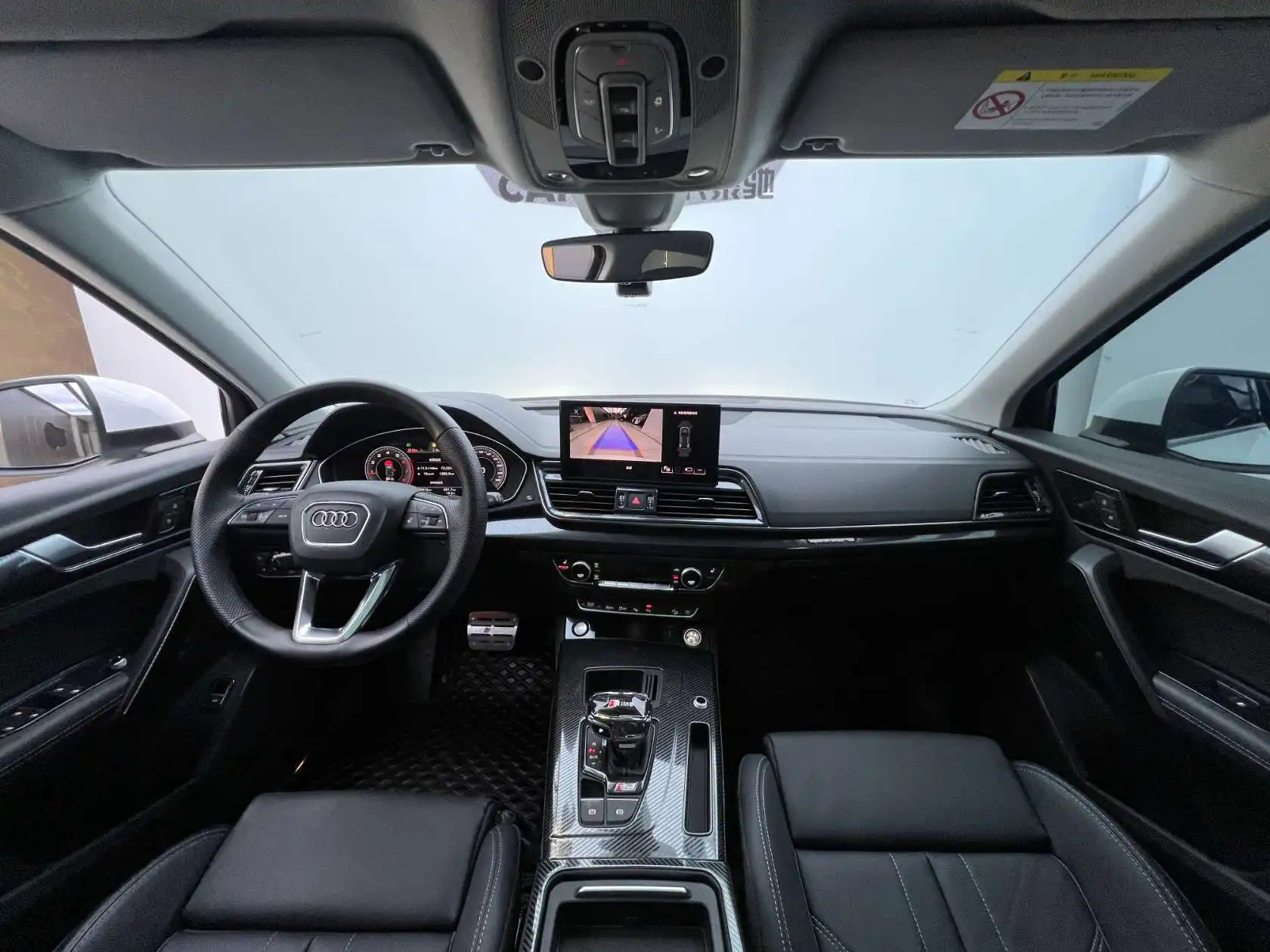 Audi Q5L 40, 2023 21
