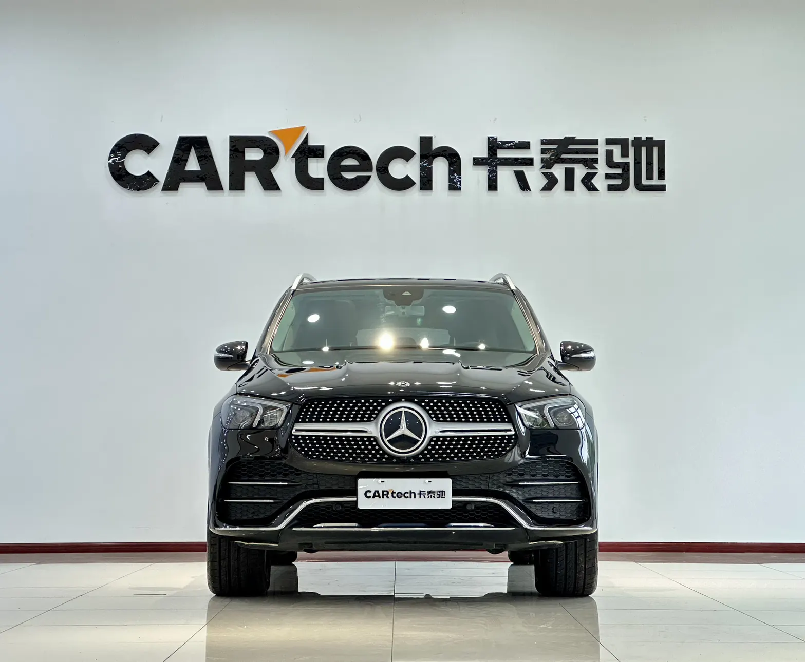 Mercedes-Benz GLE 350 4MATIC, 2020 3