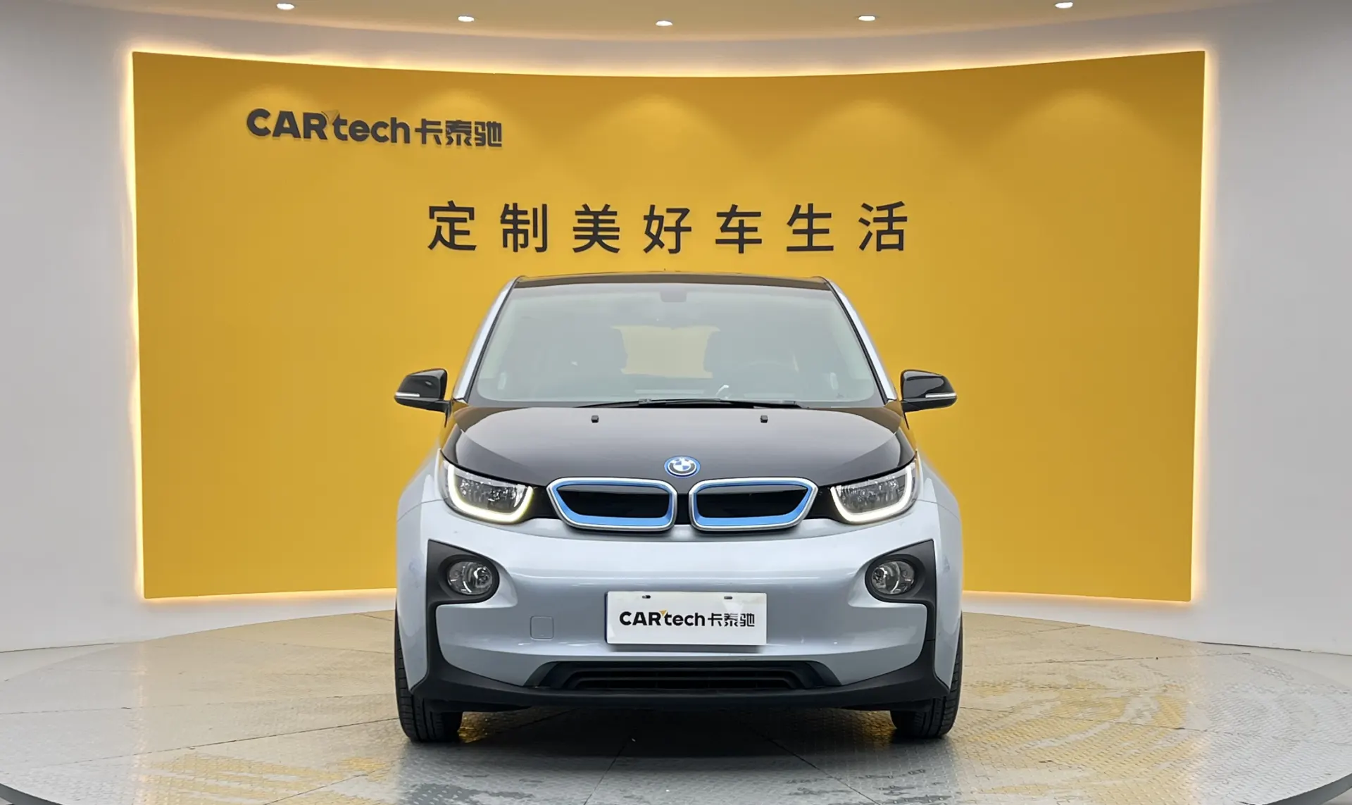 BMW i3, 2017 3