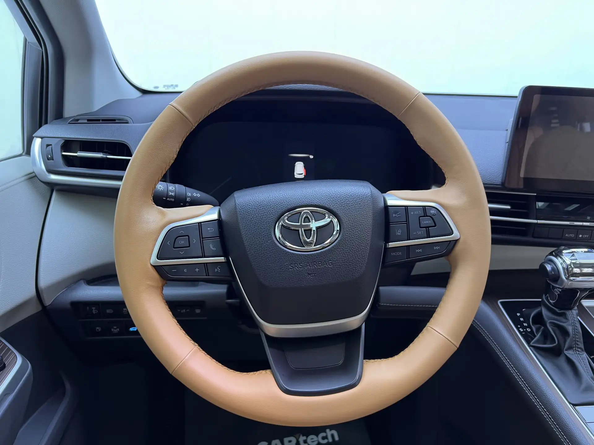 Toyota Sienna, 2023 15