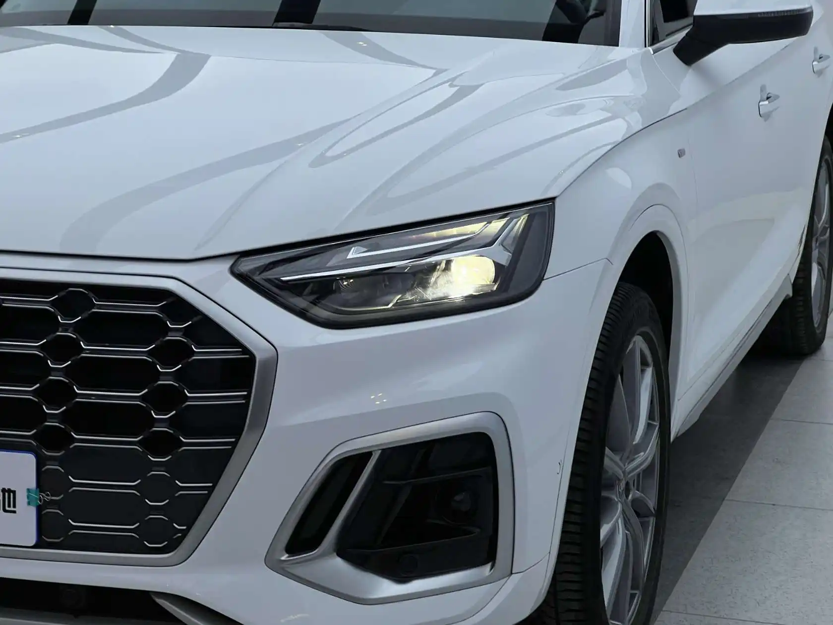 Audi Q5L 40, 2023 все фото