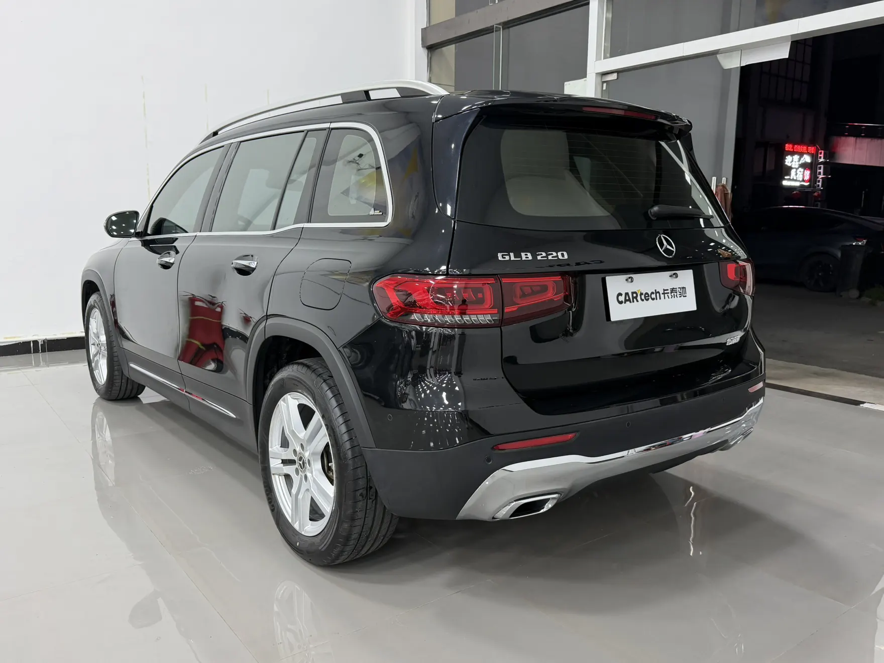 Mercedes-Benz GLB, 2023 6