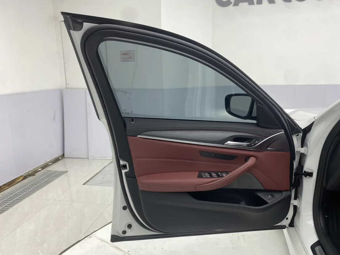 BMW 530Li, 2021 25