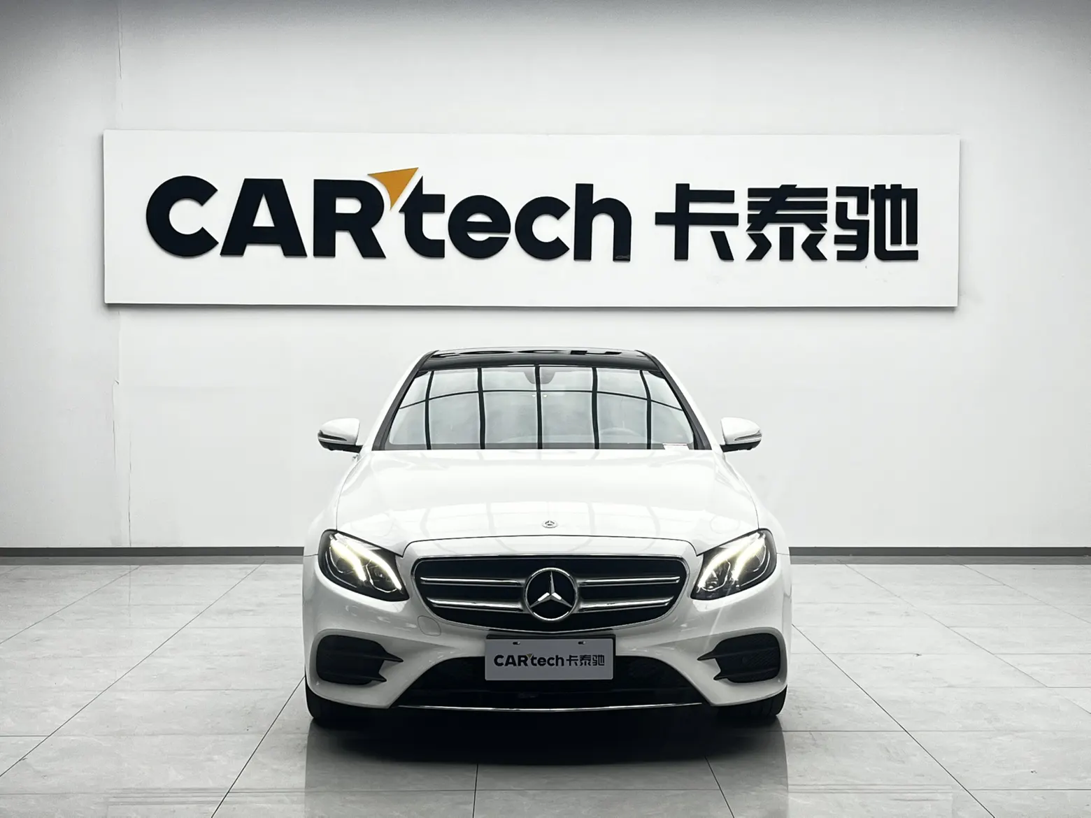 Mercedes-Benz E 300 L, 2020 2