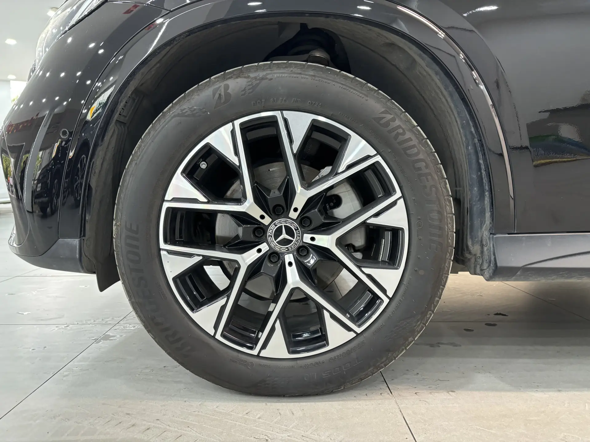 Mercedes-Benz GLC 260 L, 2024 9