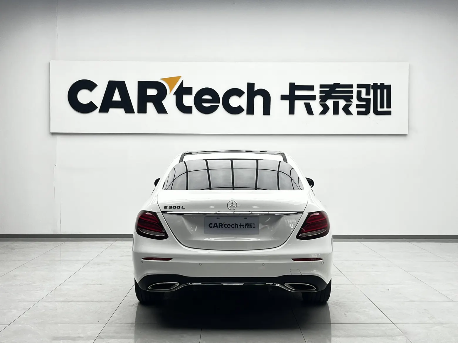 Mercedes-Benz E 300 L, 2020 3
