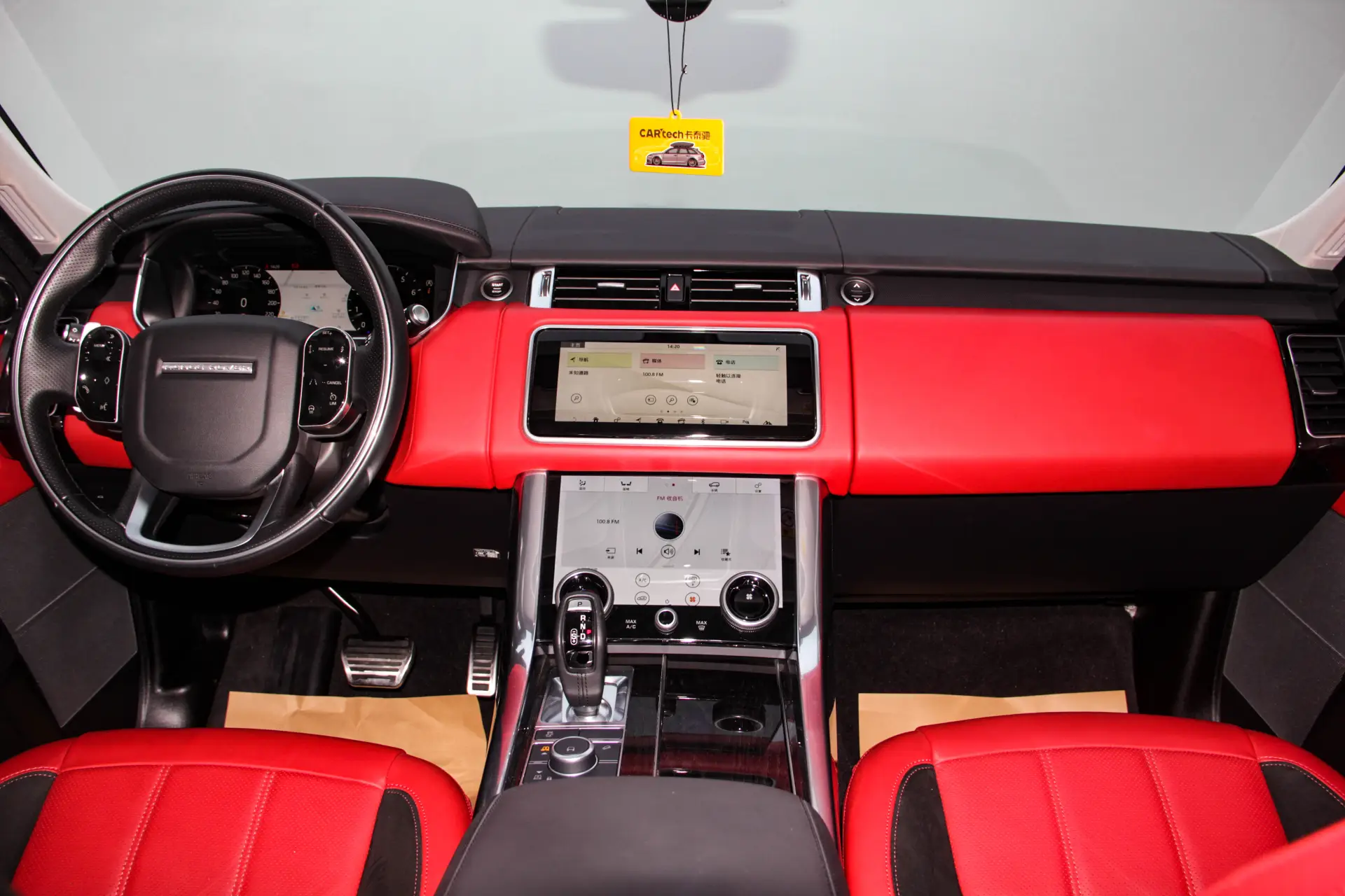 Land Rover Range Rover Sport, 2022 13