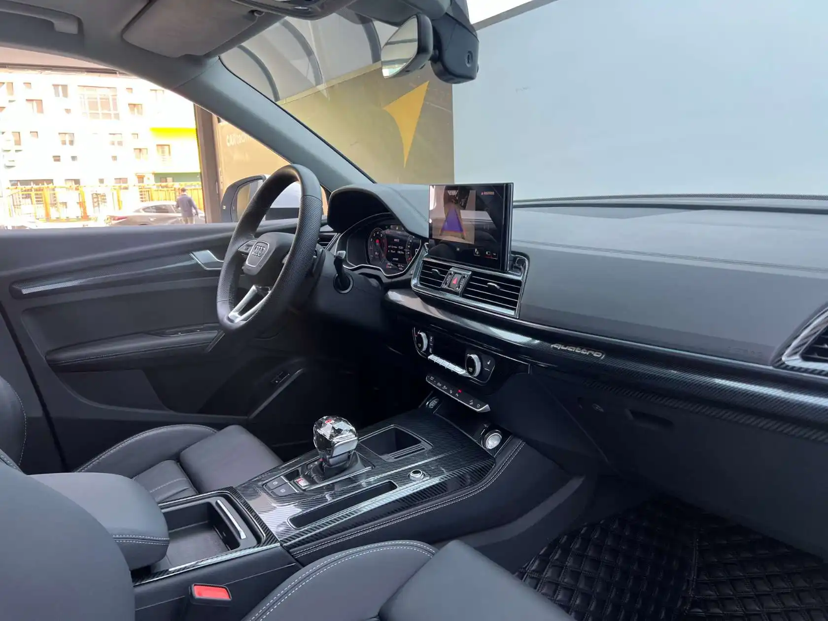 Audi Q5L 40, 2023 19