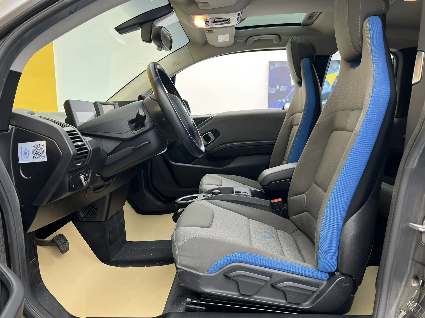 BMW i3, 2017 17