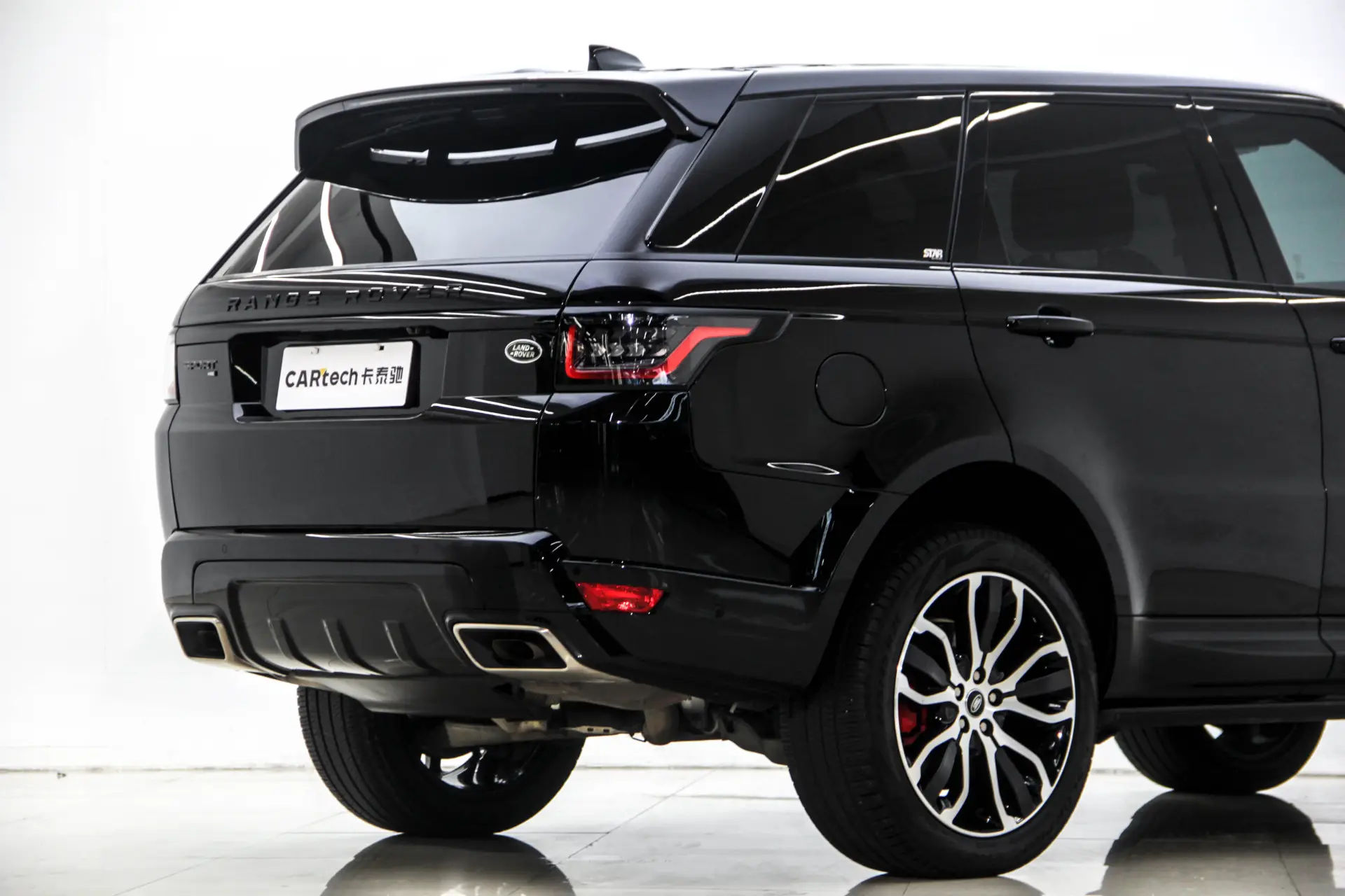 Land Rover Range Rover Sport, 2022 8
