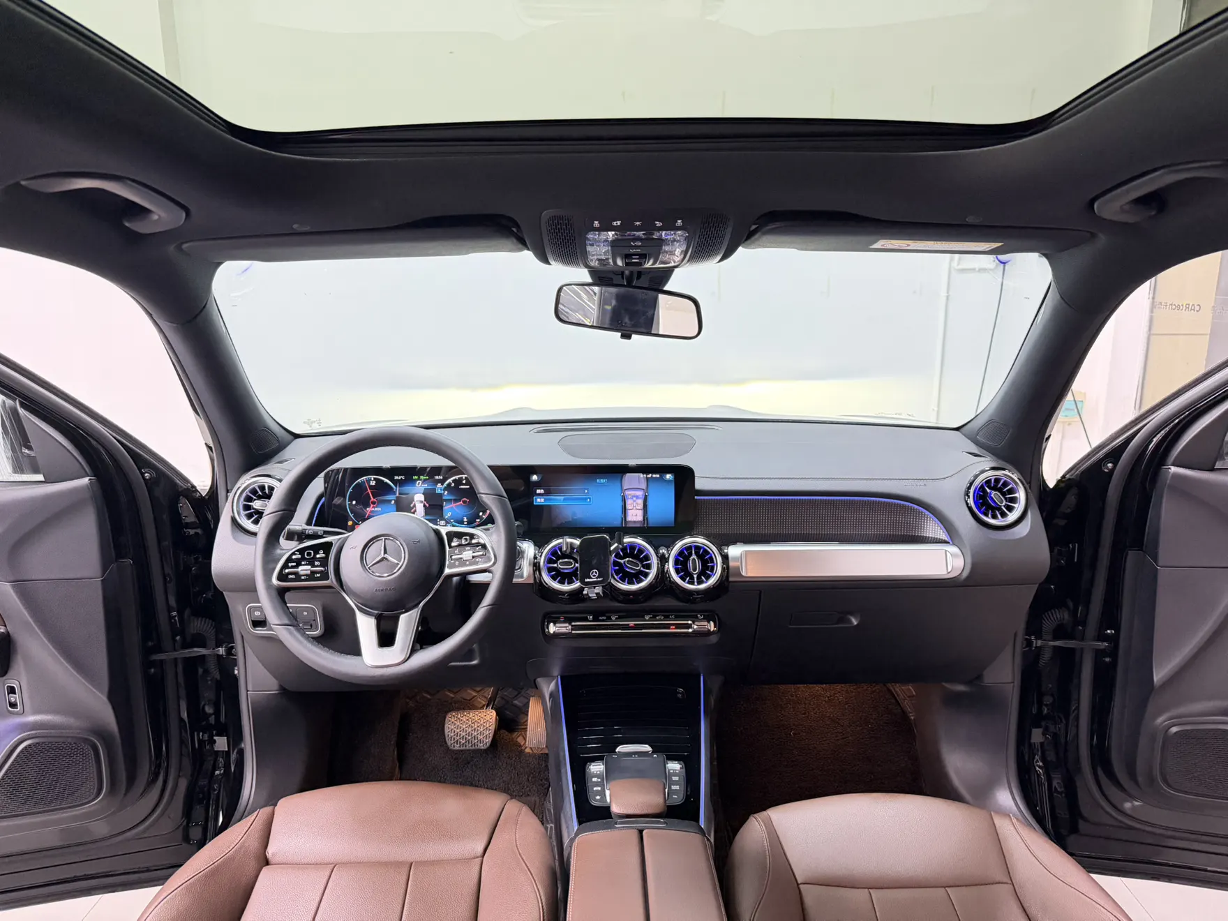 Mercedes-Benz GLB, 2023 10
