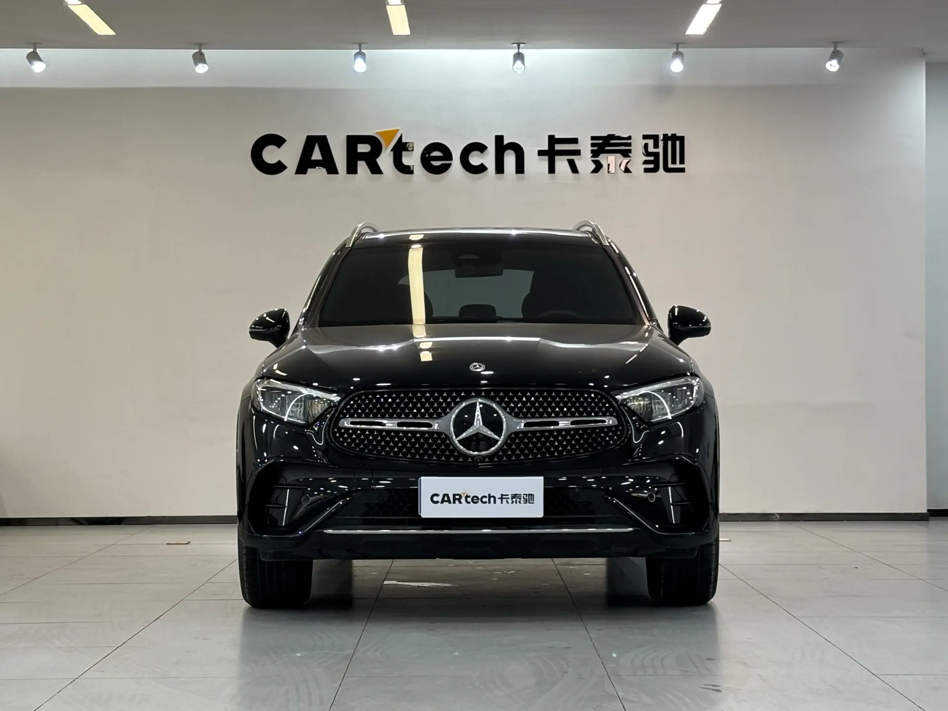 Mercedes-Benz GLC 260 L, 2024 2