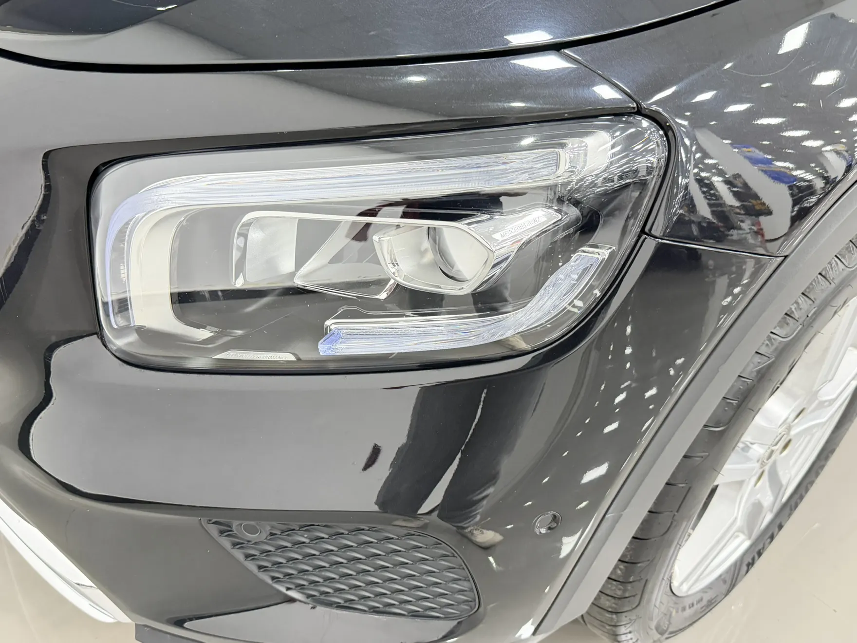 Mercedes-Benz GLB, 2023 7