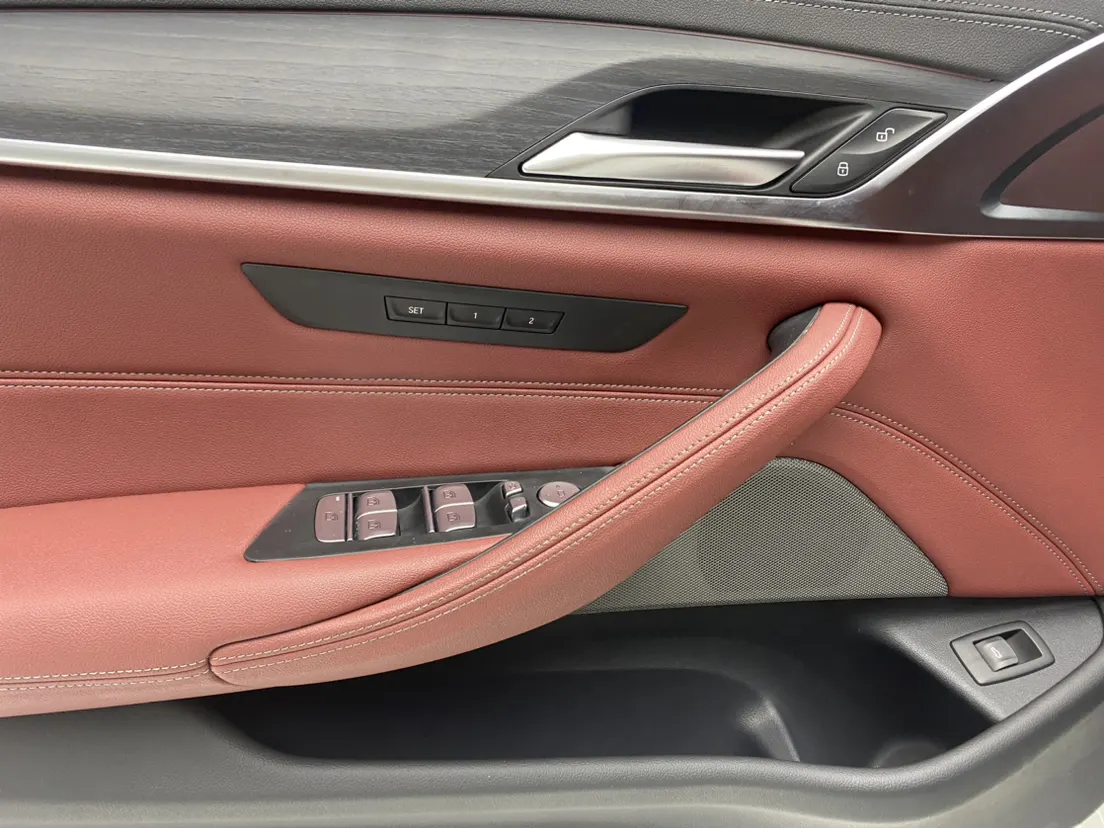 BMW 530Li, 2021 16