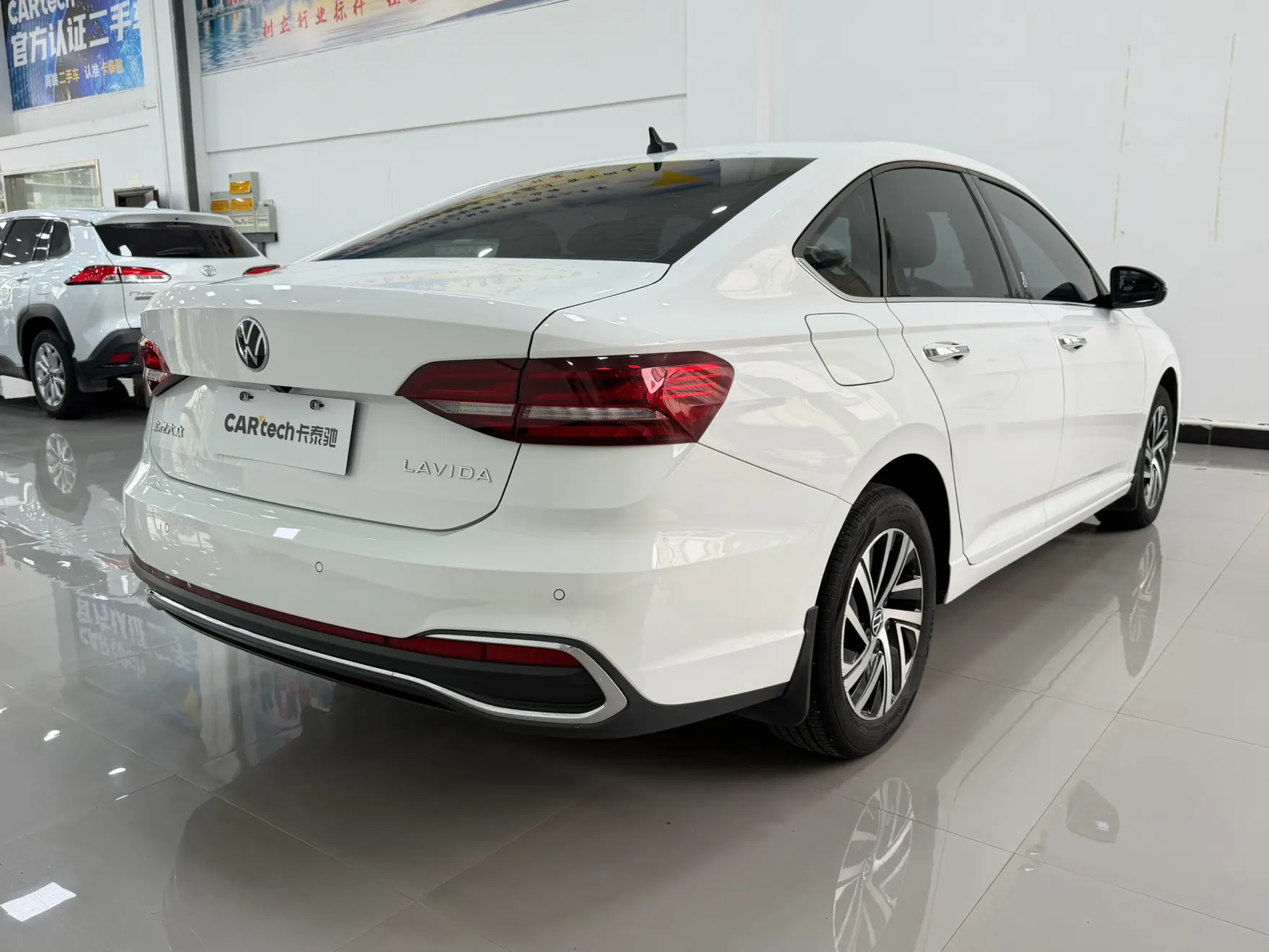 Volkswagen Lavida, 2022 4