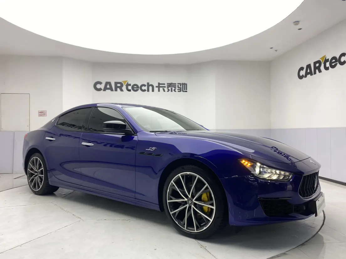 Maserati Ghibli, 2022 2
