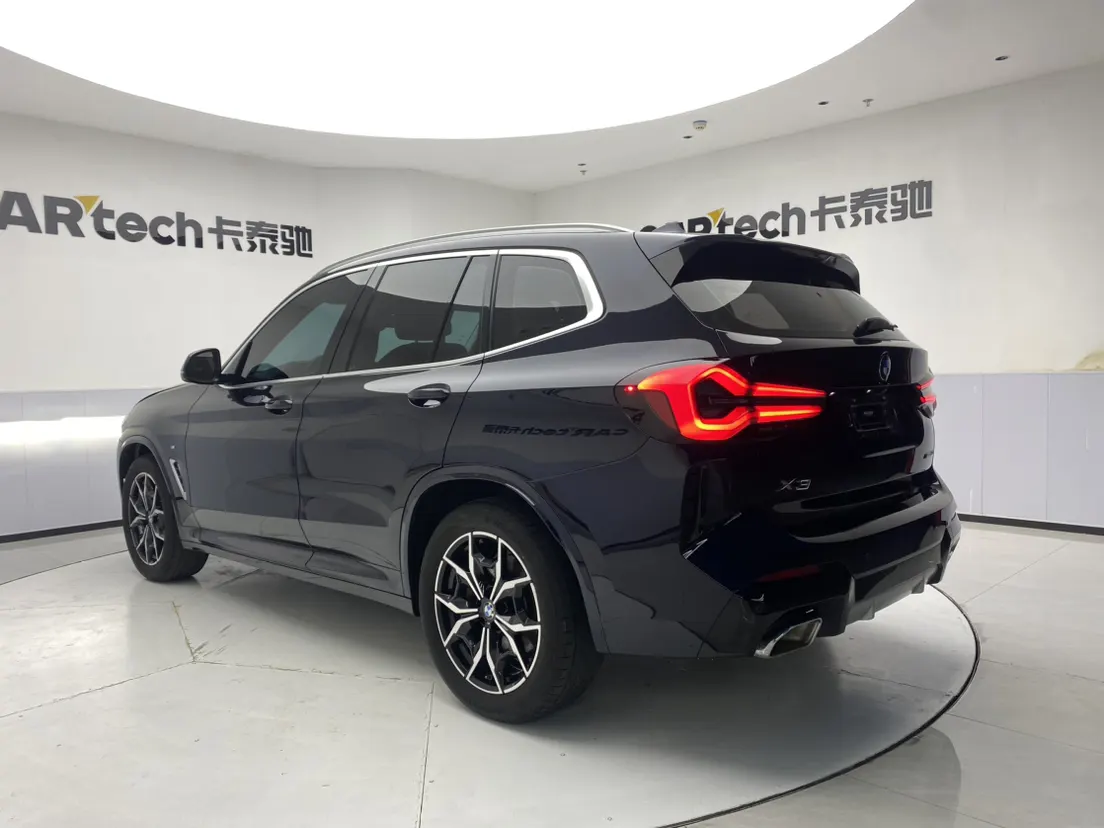 BMW X3, 2023 7