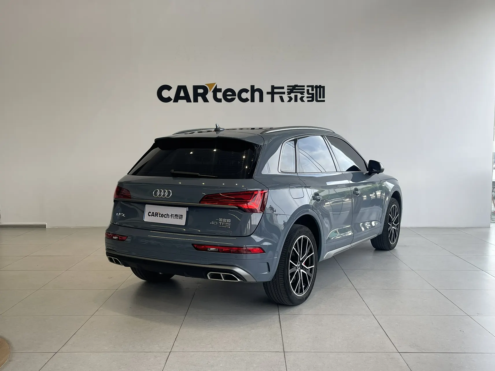 Audi Q5L 40, 2022 все фото
