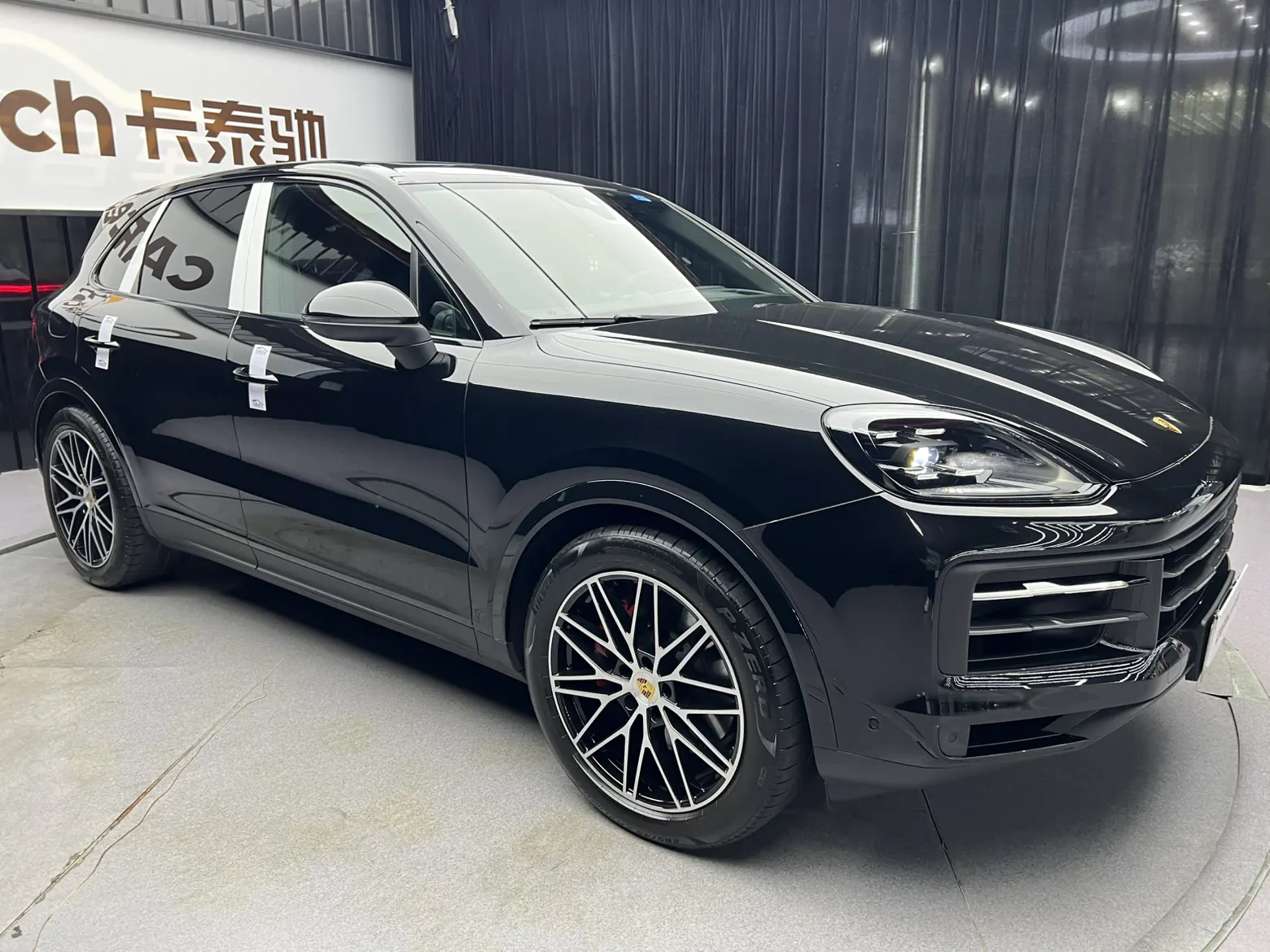 Porsche Cayenne, 2026 11