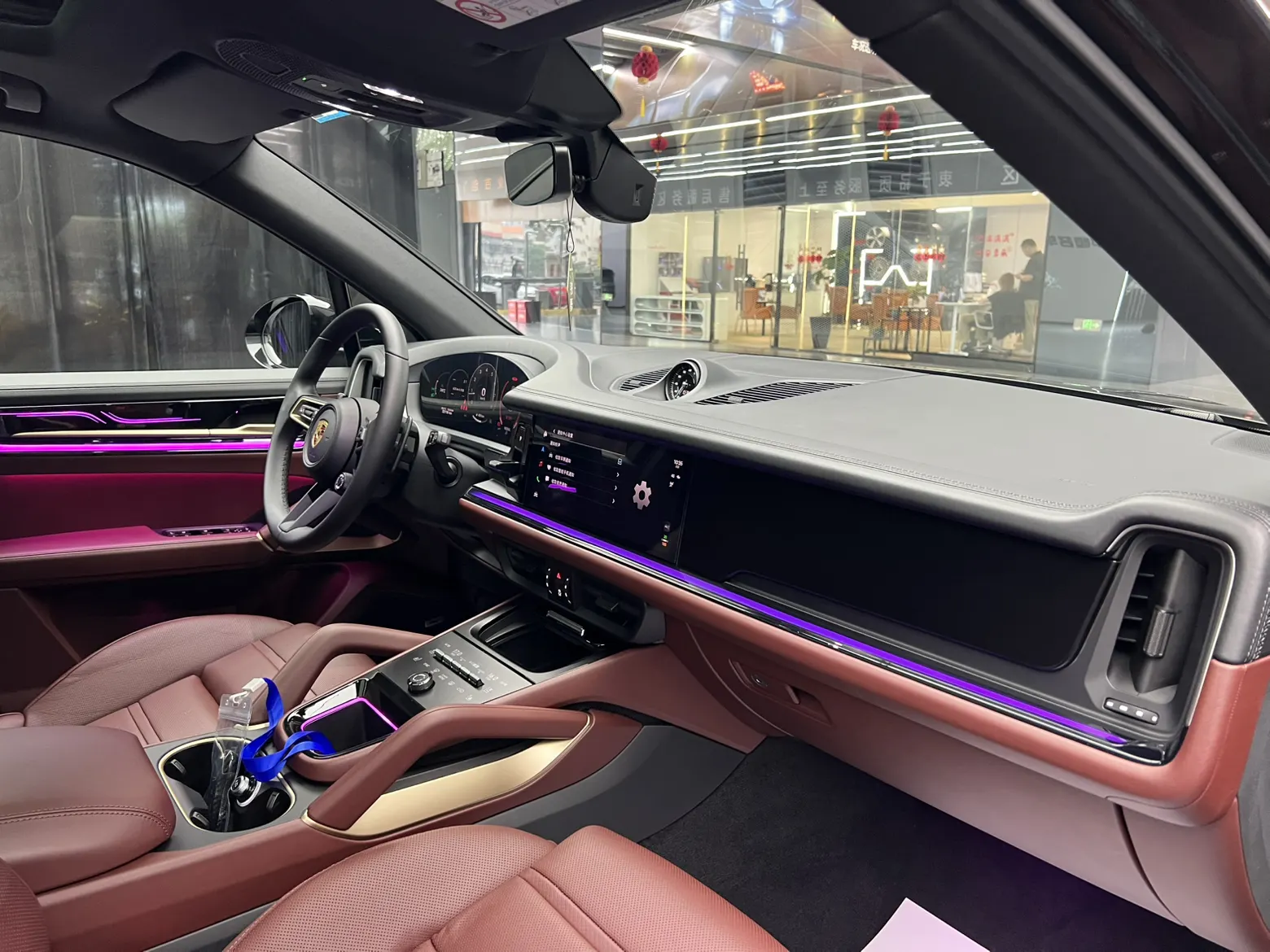 Porsche Cayenne, 2026 16