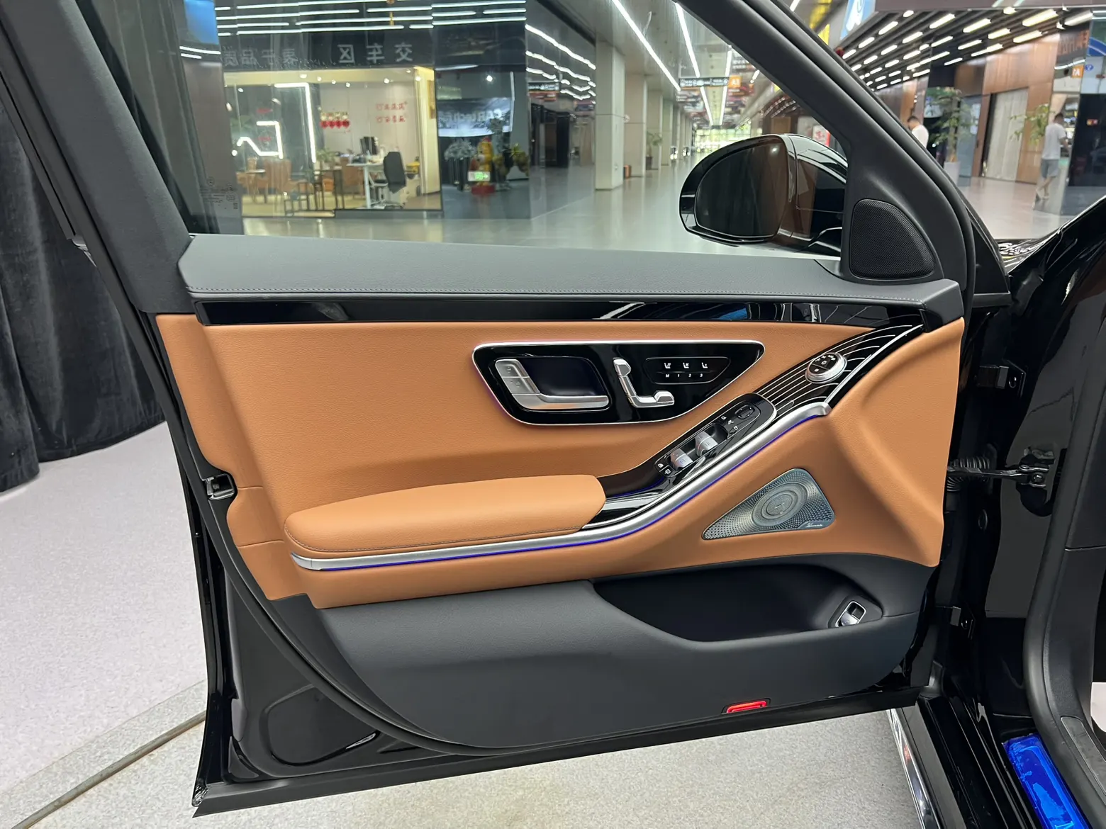 Mercedes-Benz S 450 L, 2024 16