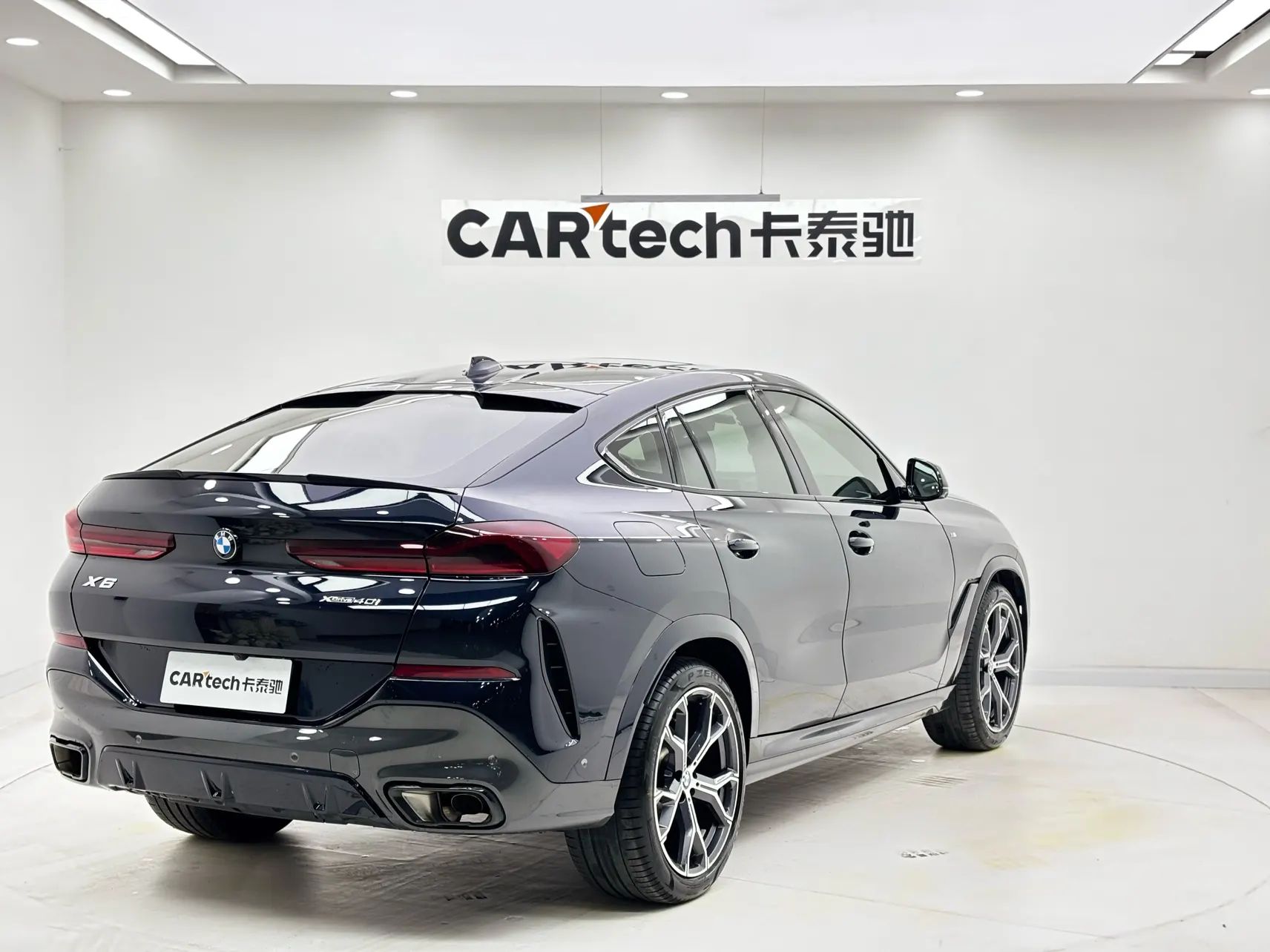 BMW X6, 2023 4