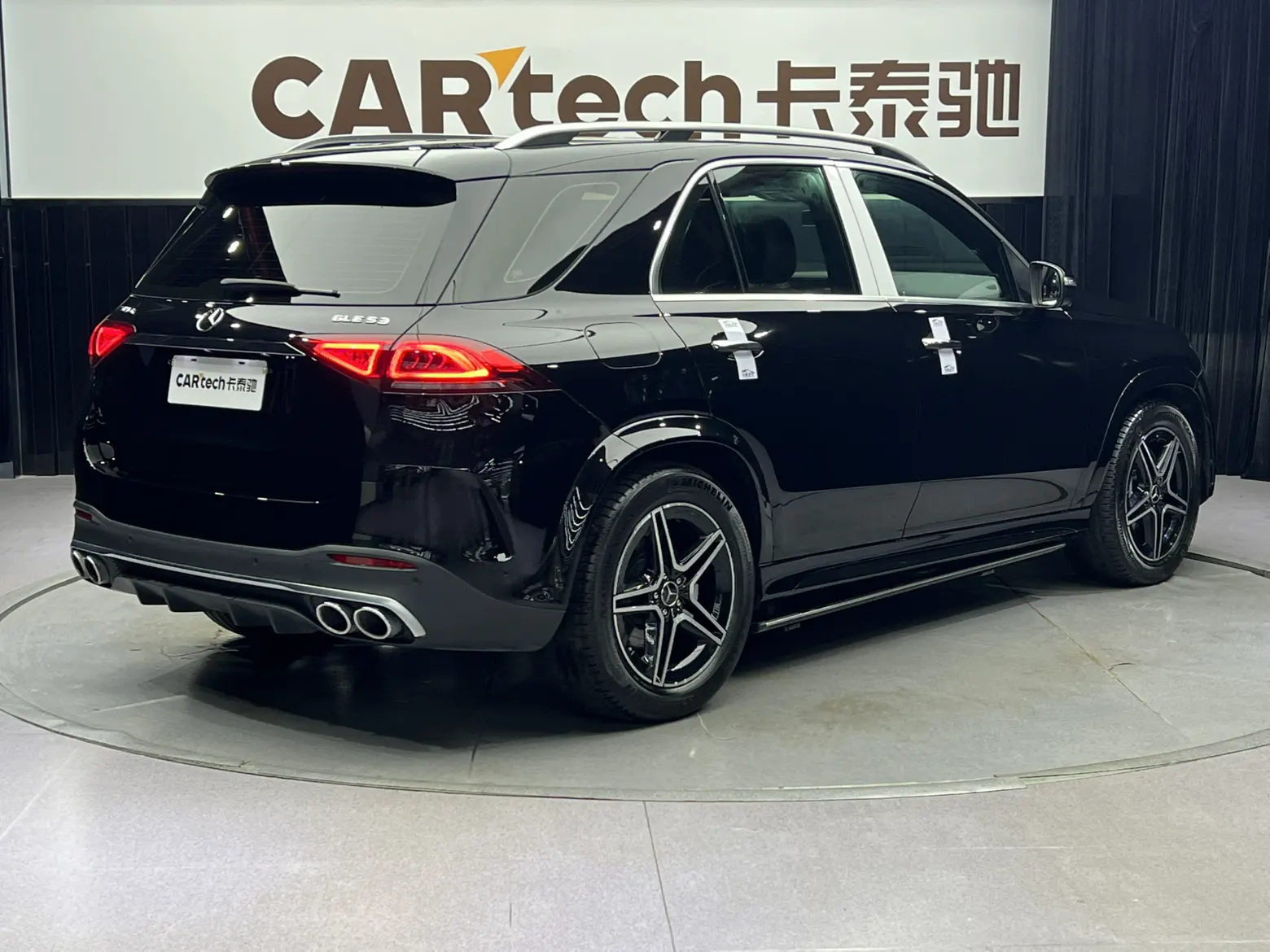 Mercedes-Benz GLE 53 4MATIC, 2022 все фото