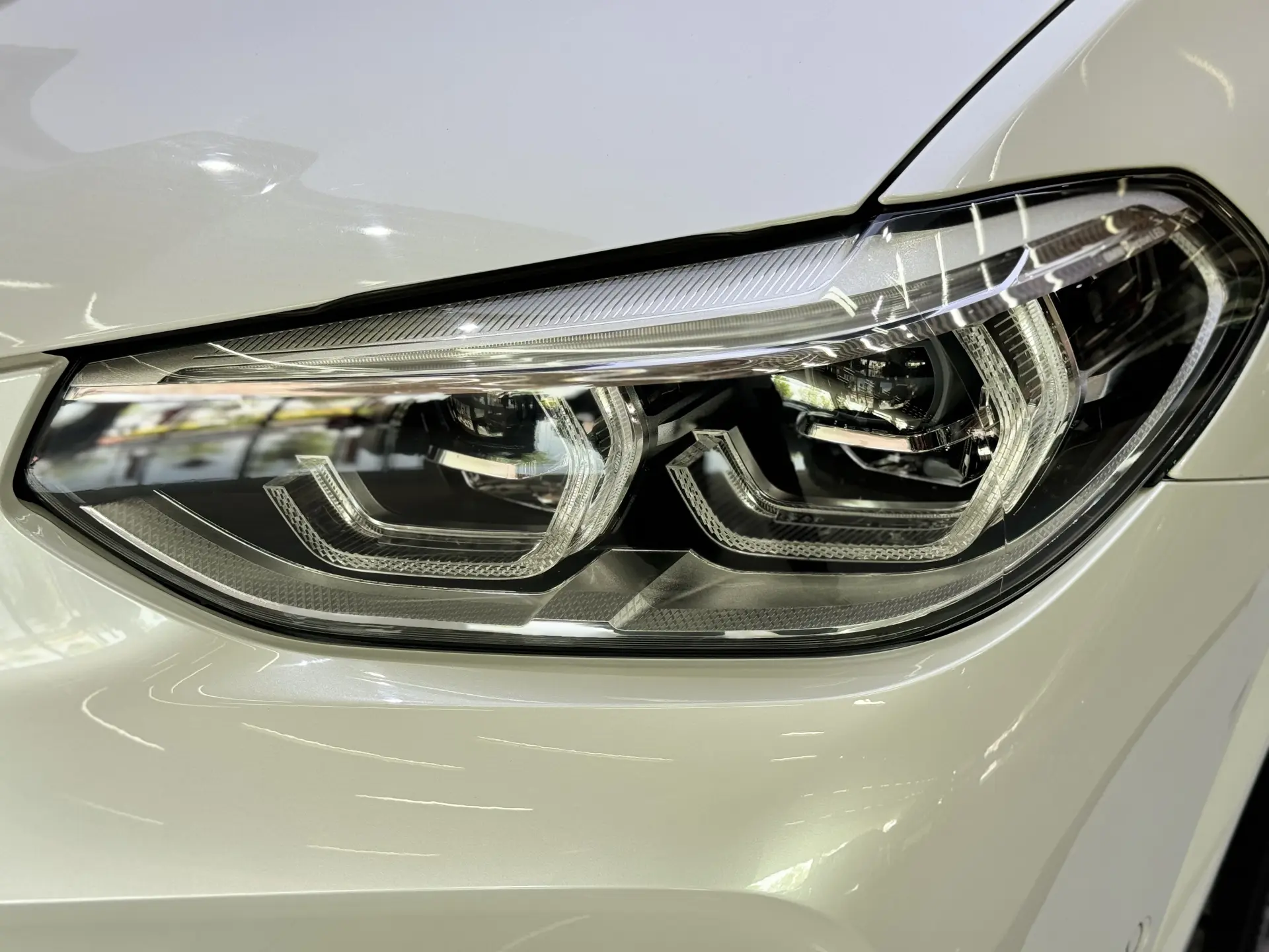 BMW X3, 2020 9