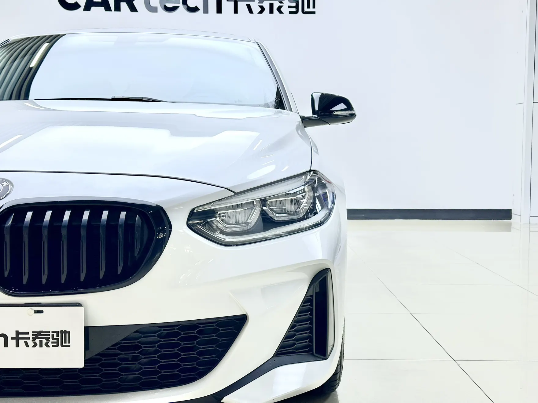 BMW 125i, 2022 8