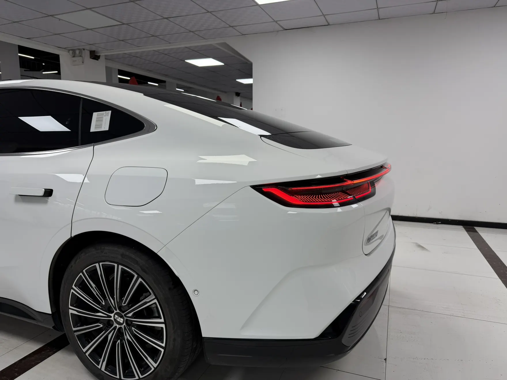 Geely Galaxy 8, 2025 31