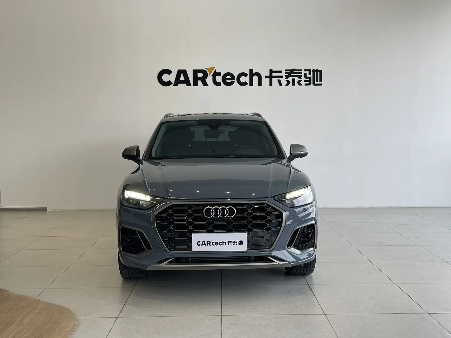 Audi Q5L 40, 2022 3