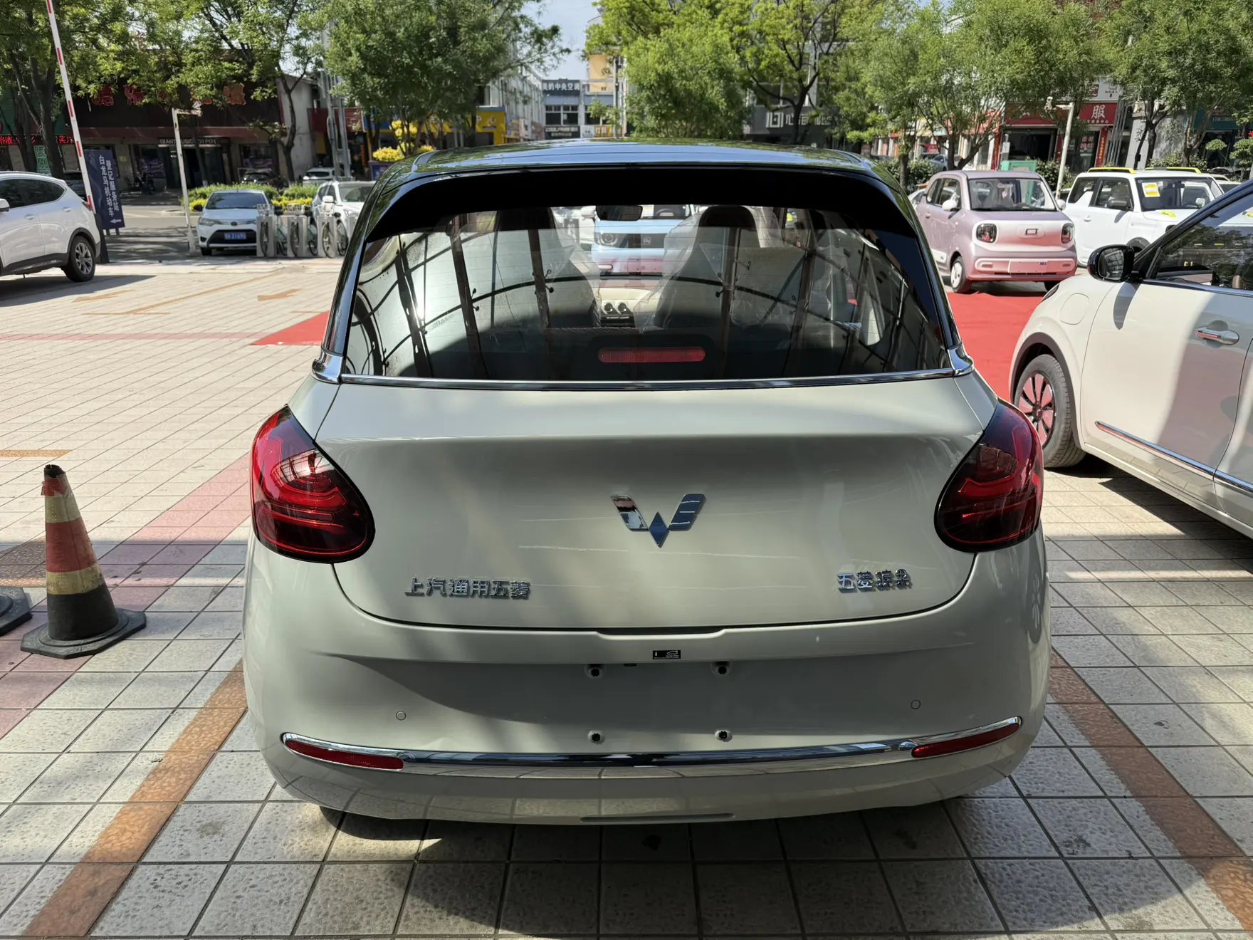 Wuling Bingo, 2026 все фото