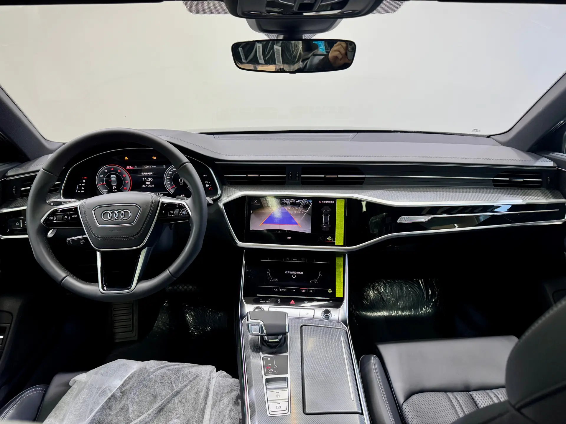 Audi A6L 40 TFSI, 2025 9