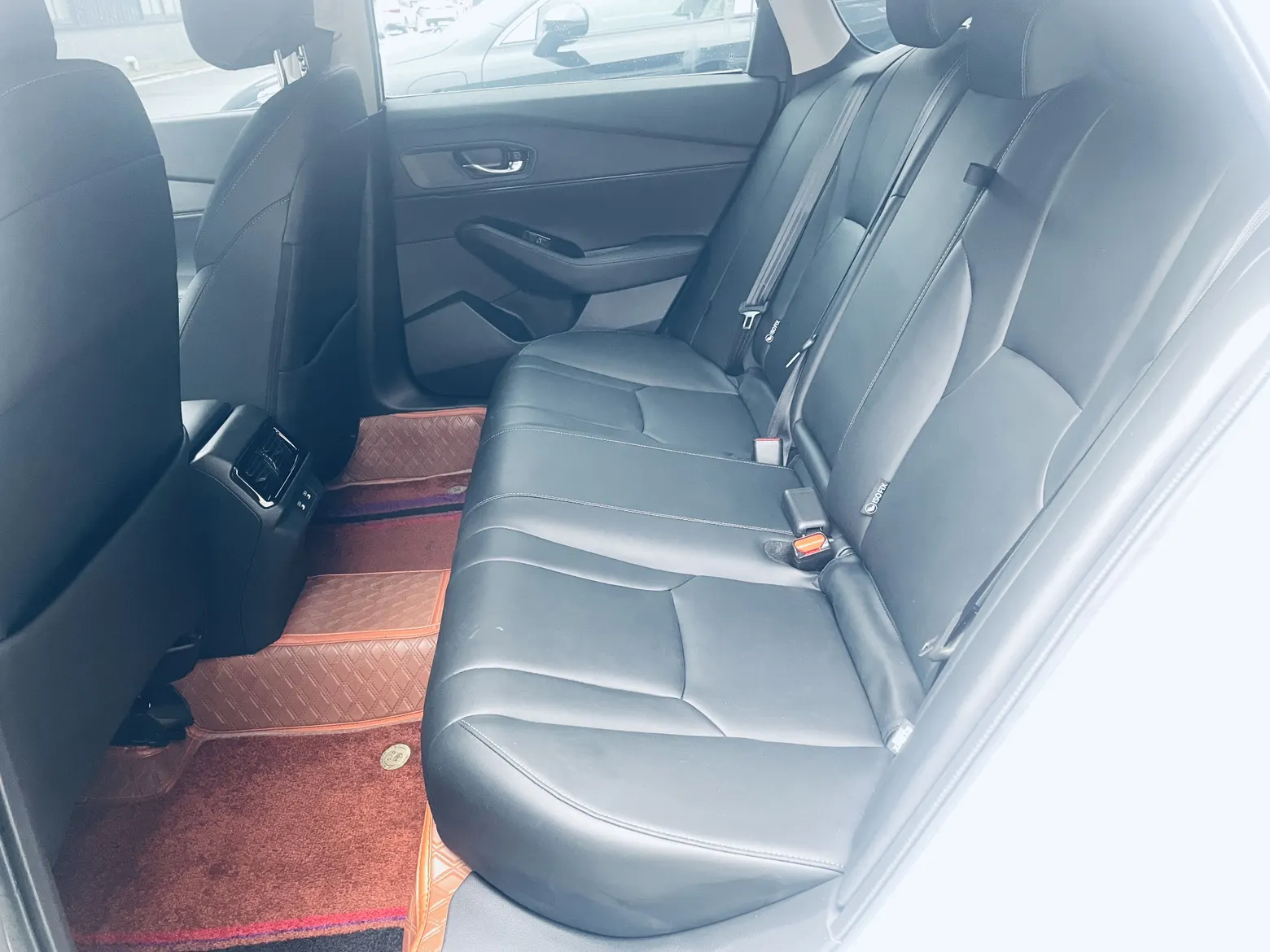 Honda Inspire, 2025 11
