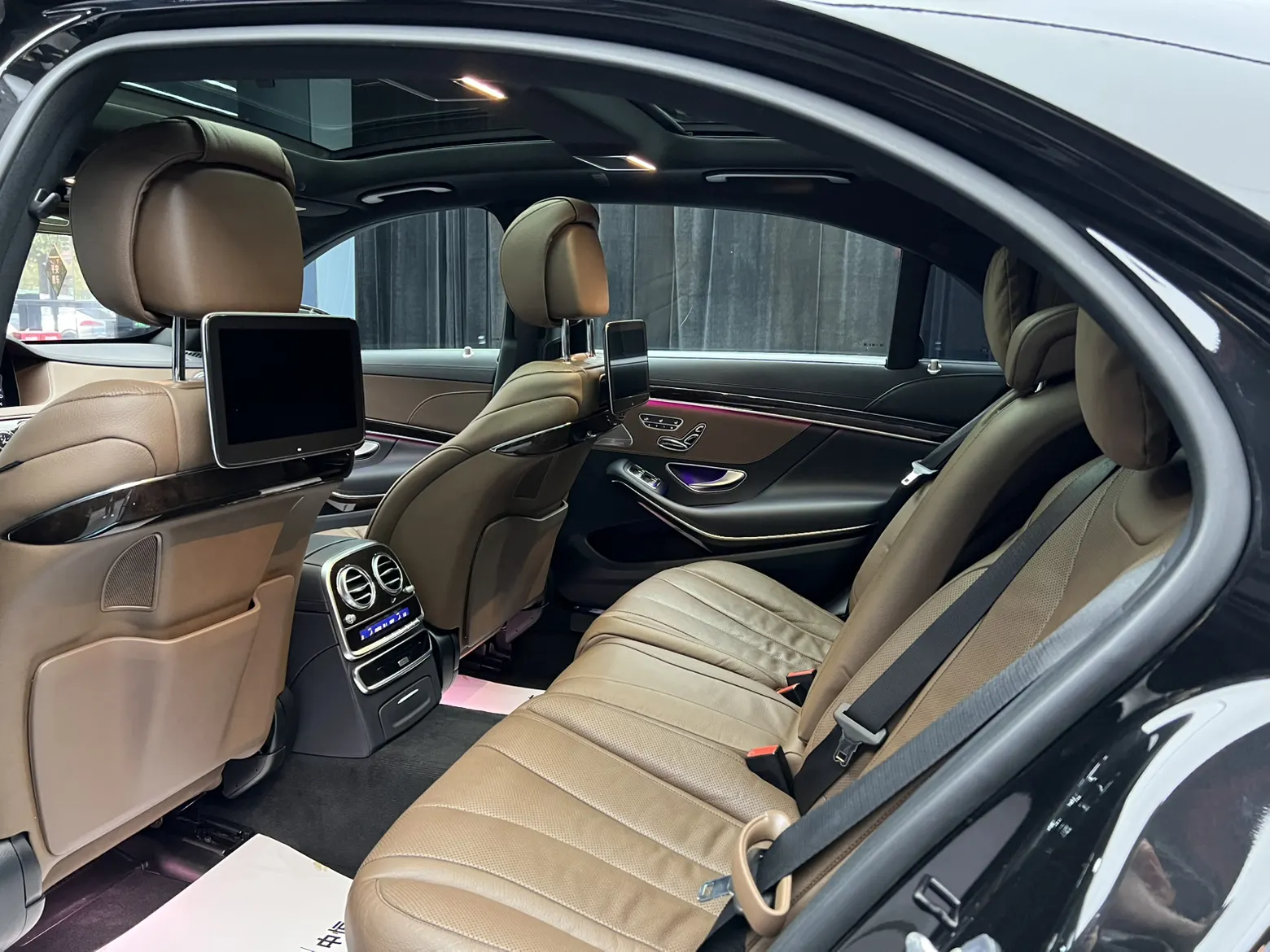 Mercedes-Benz S 350 L, 2020 28