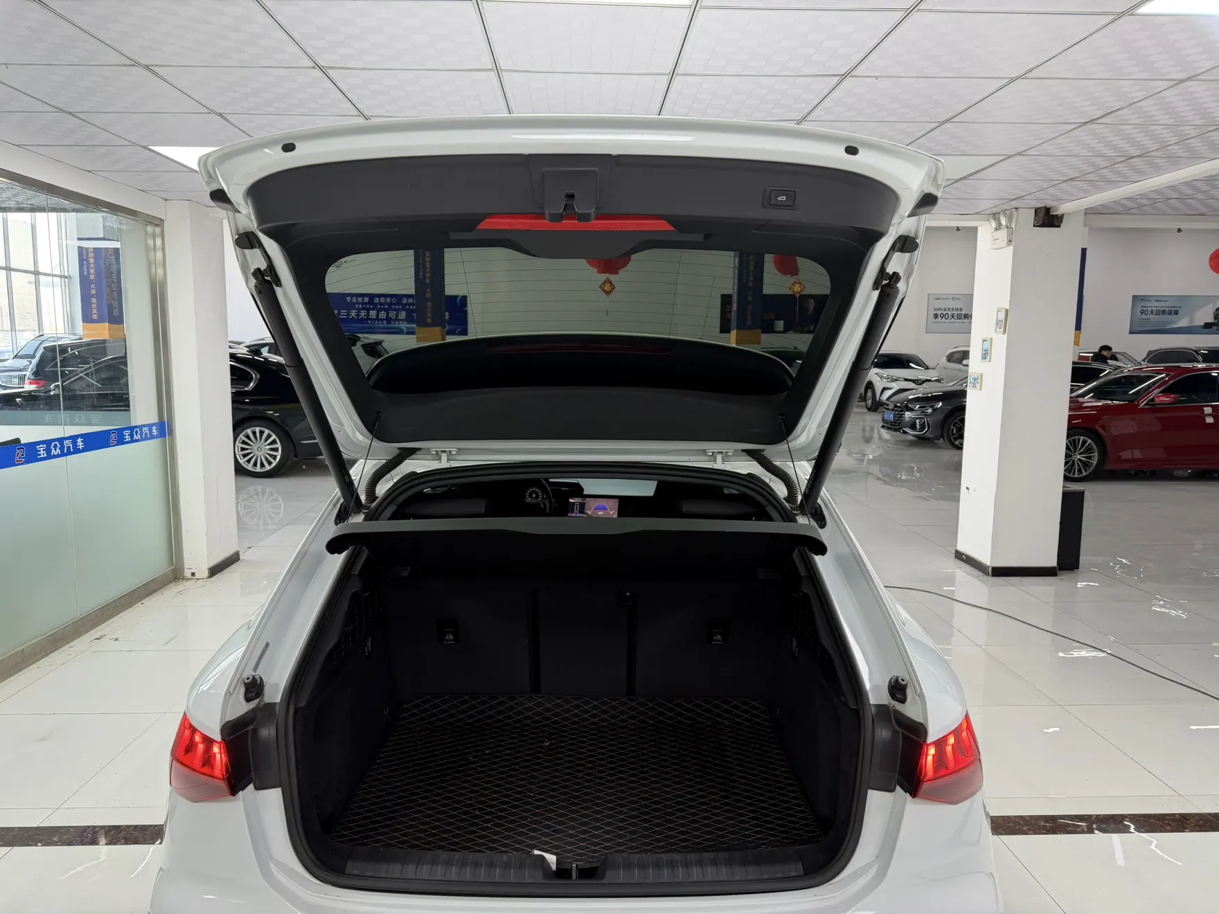 Audi A3, 2022 7