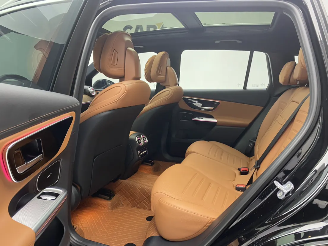 Mercedes-Benz GLC 300 L, 2024 23