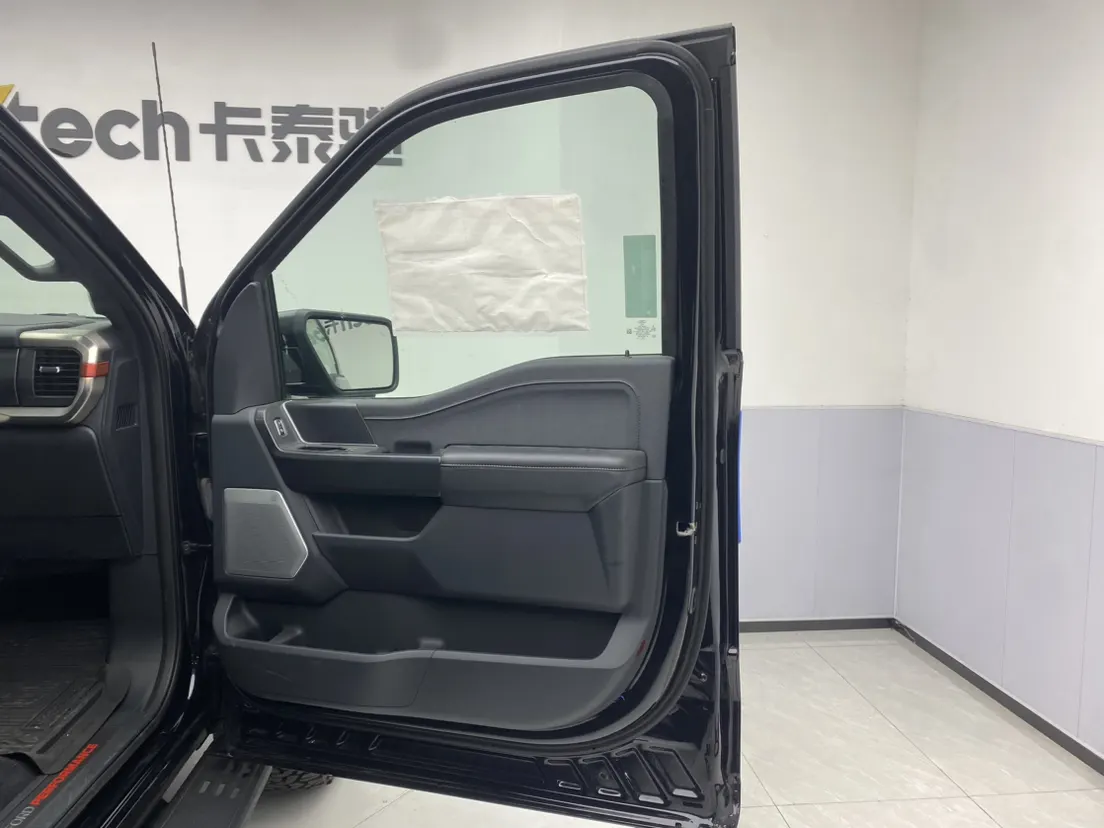 Ford F-150, 2026 25
