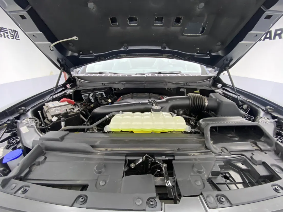 Ford F-150, 2026 11