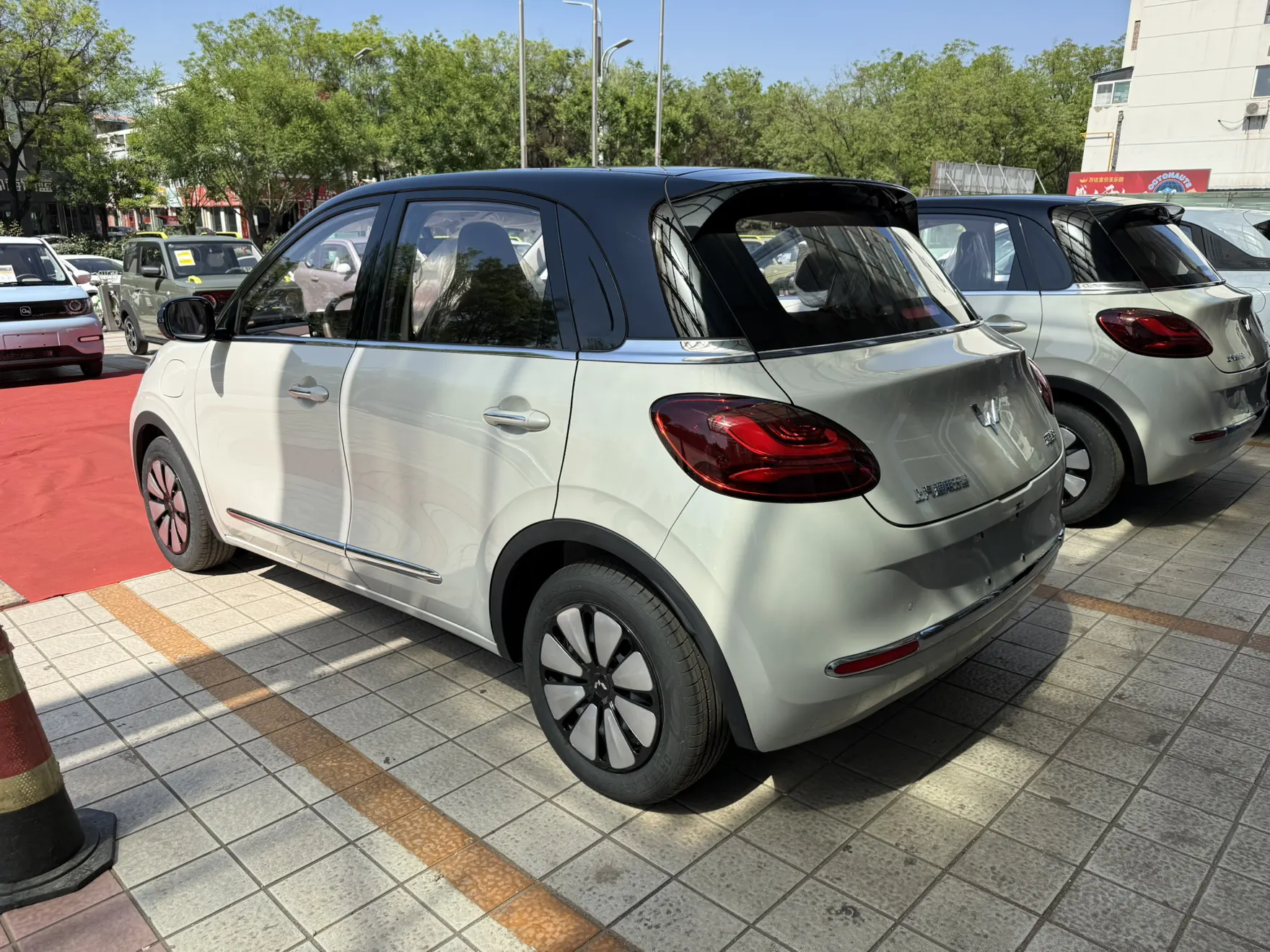 Wuling Bingo, 2026 6