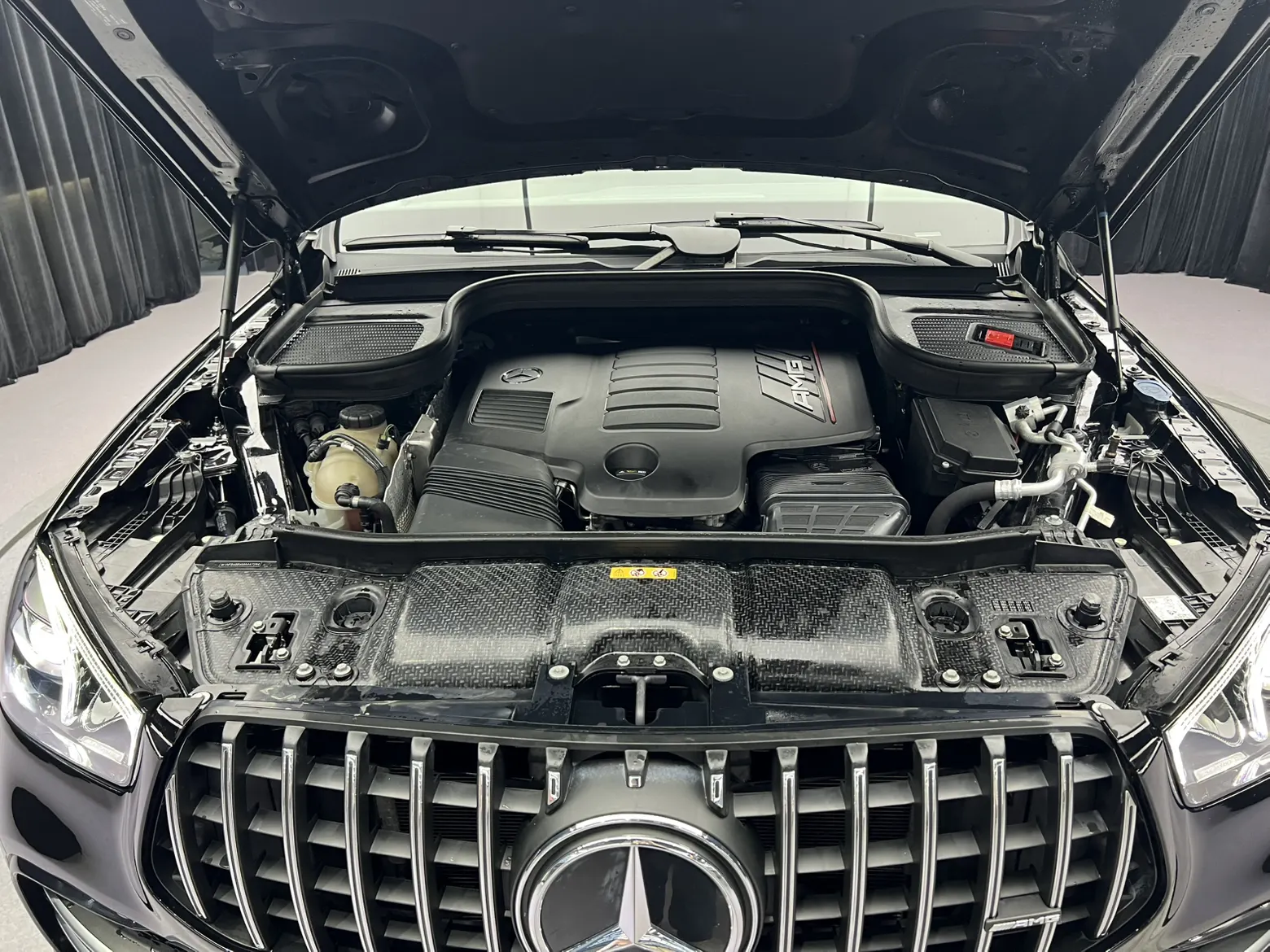 Mercedes-Benz GLE 53 4MATIC, 2022 10