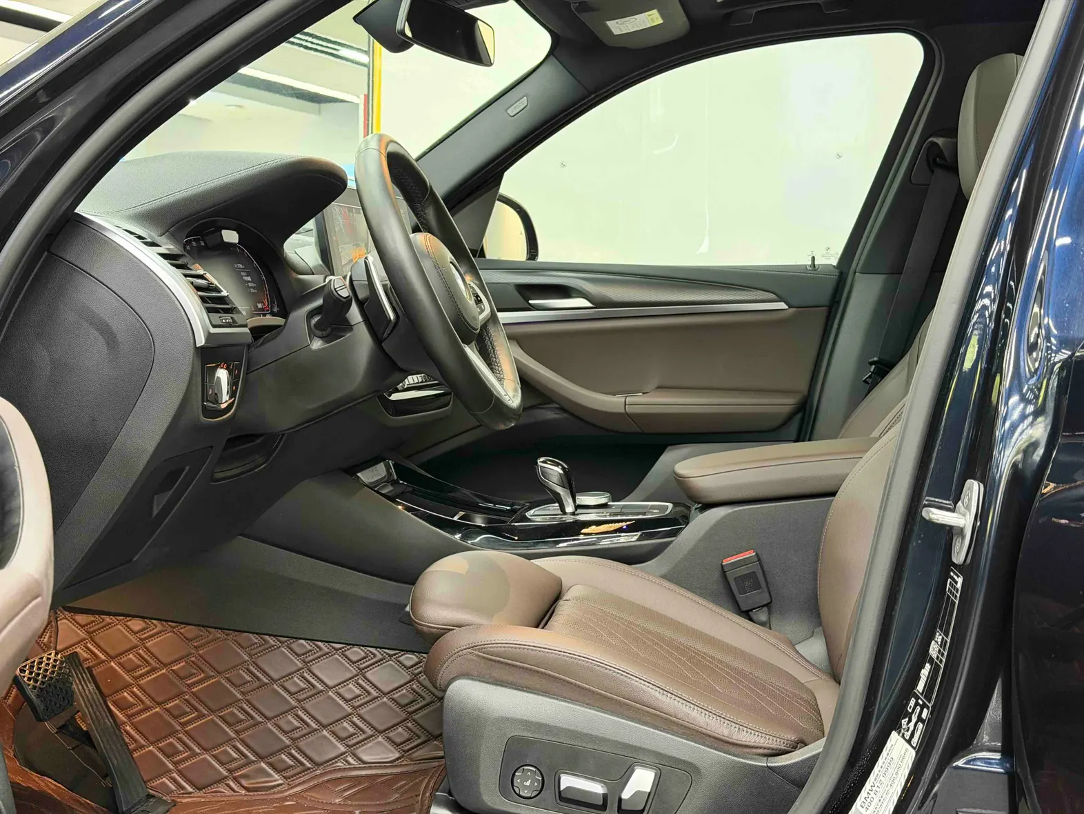 BMW X3, 2022 11