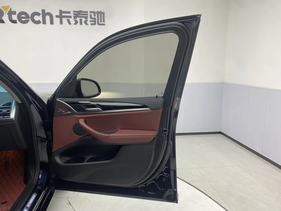 BMW X3, 2023 27